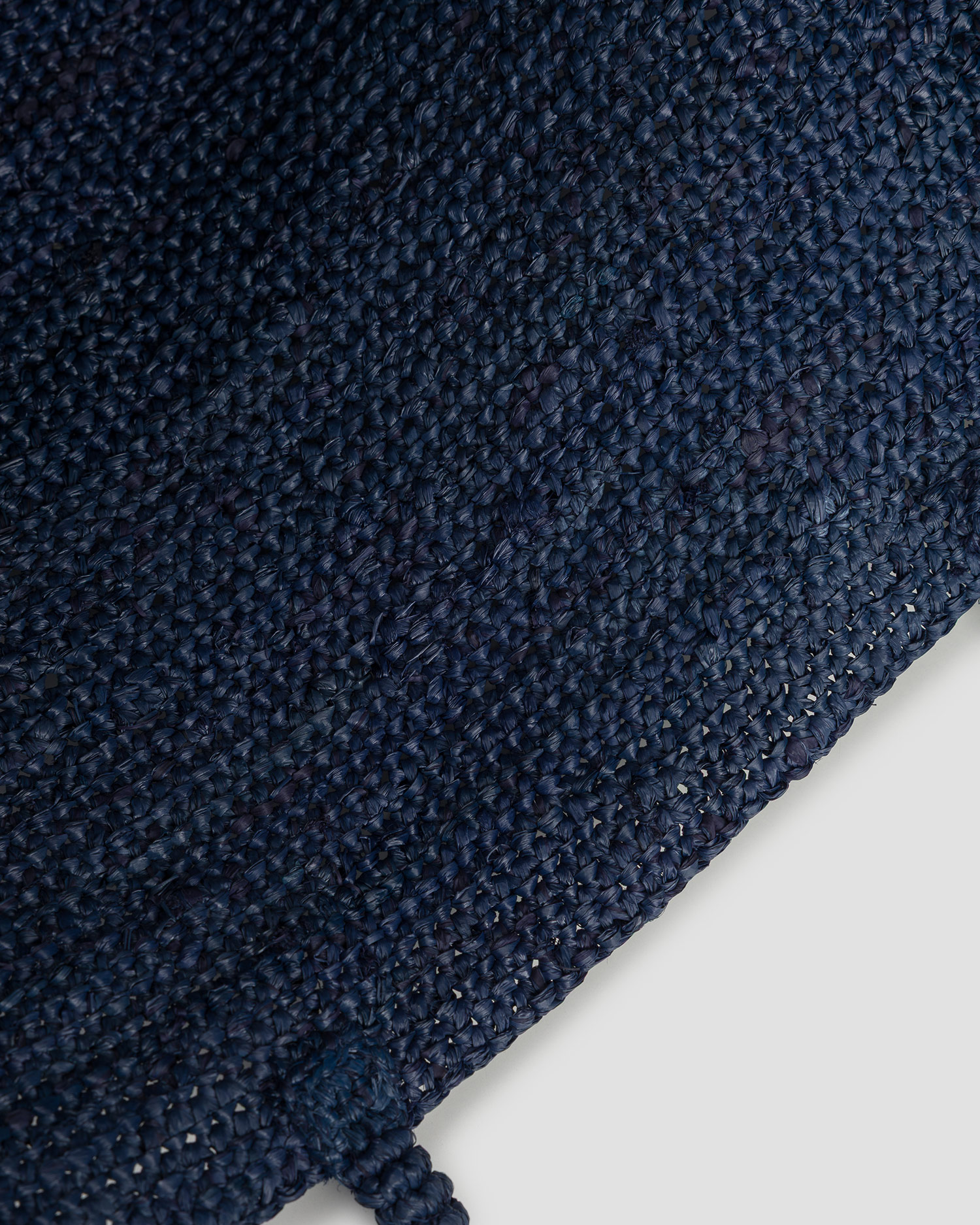 Košík Manebi New Panier tmavomodrý