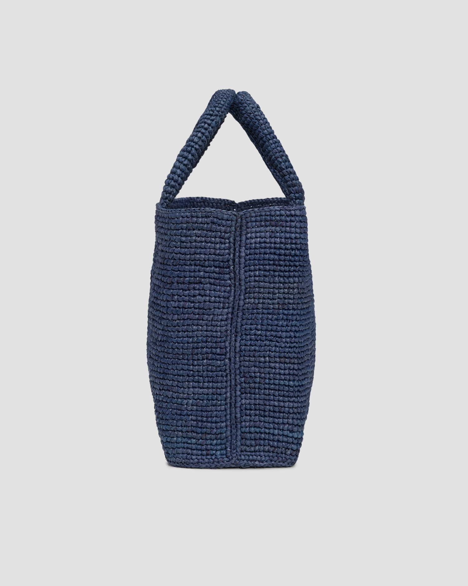 Košík Manebi New Sunset Bag Medium tmavomodrý