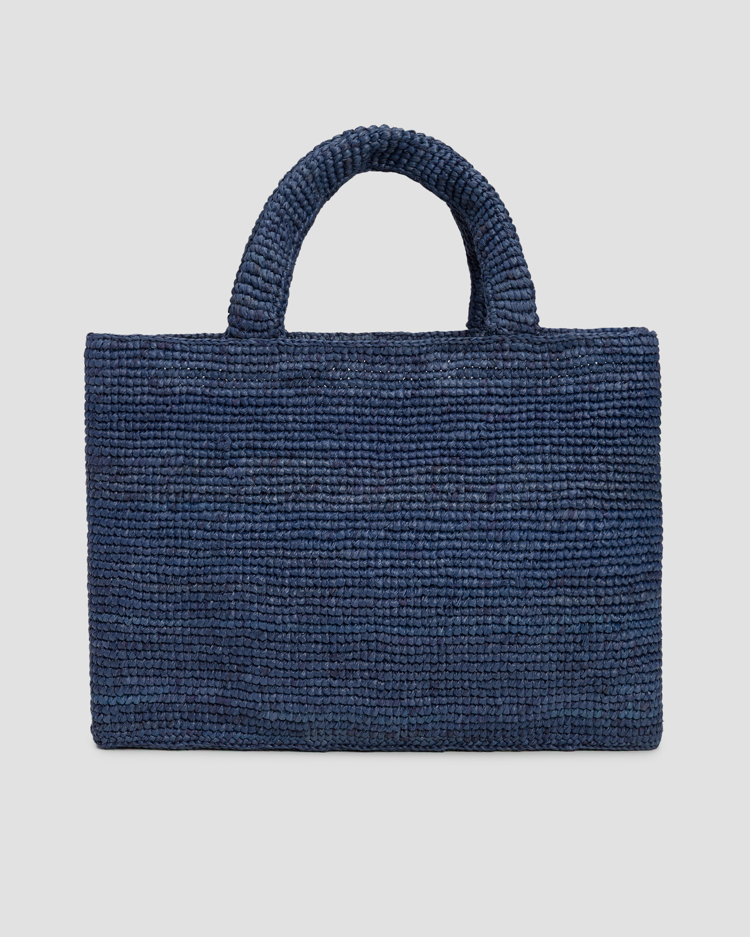 Košík Manebi New Sunset Bag Medium tmavomodrý