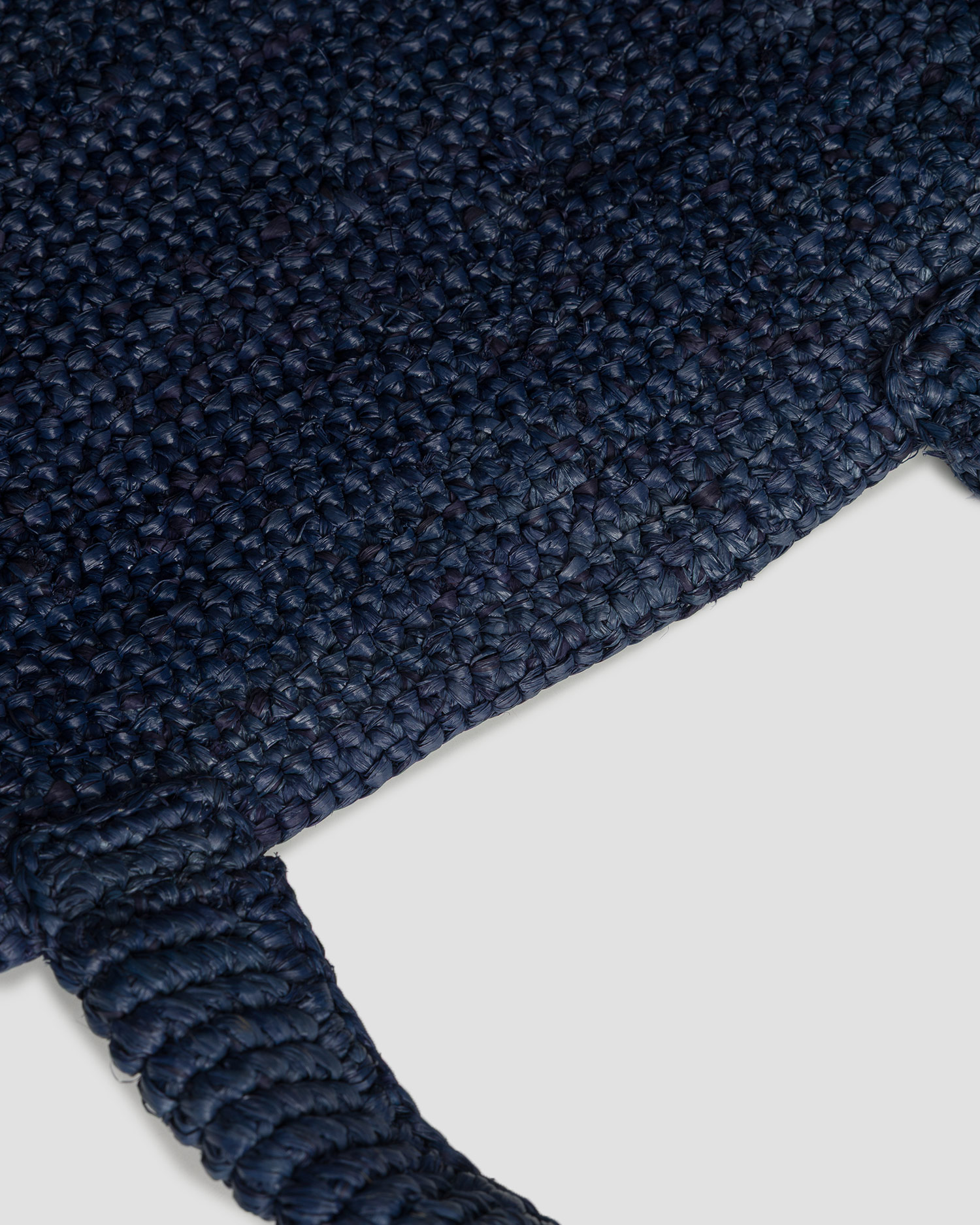 Košík Manebi New Sunset Bag Medium tmavomodrý