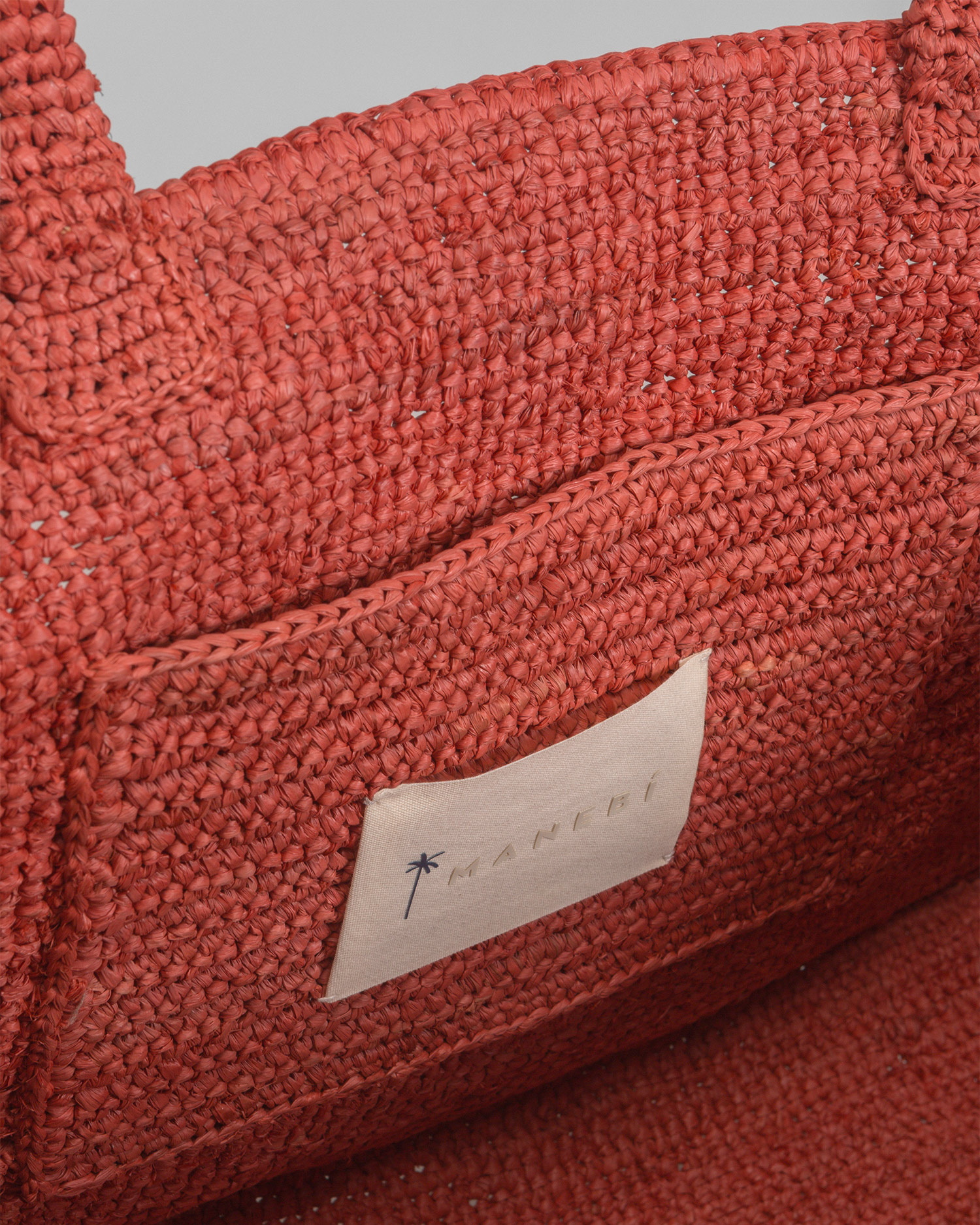 Koszyk pleciony Manebi Sunset Large