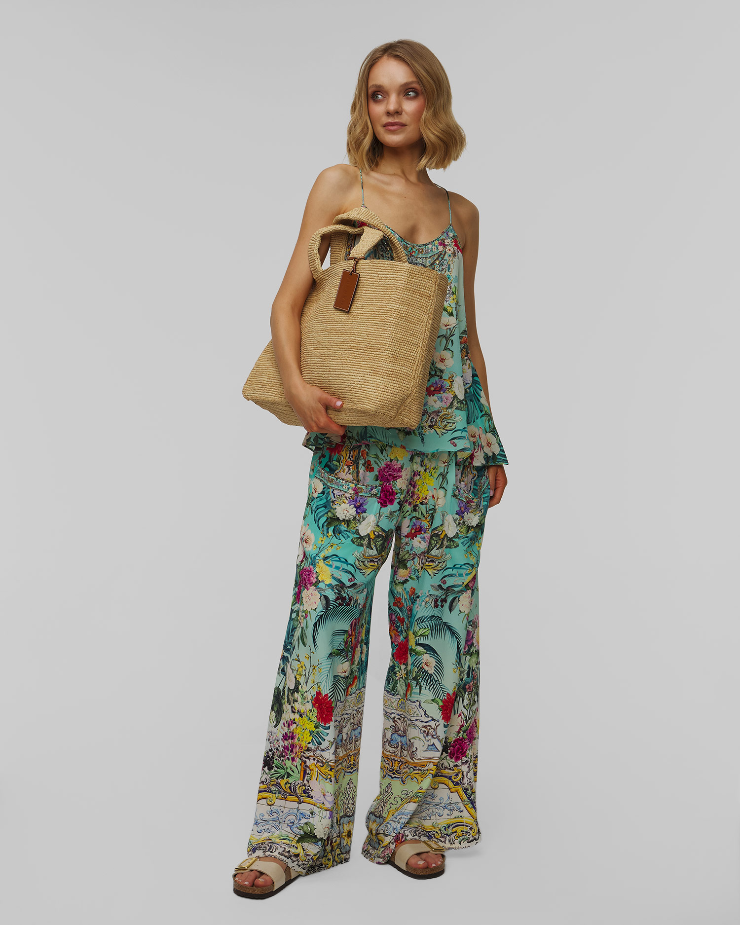 Košík Manebi New Sunset Bag Large