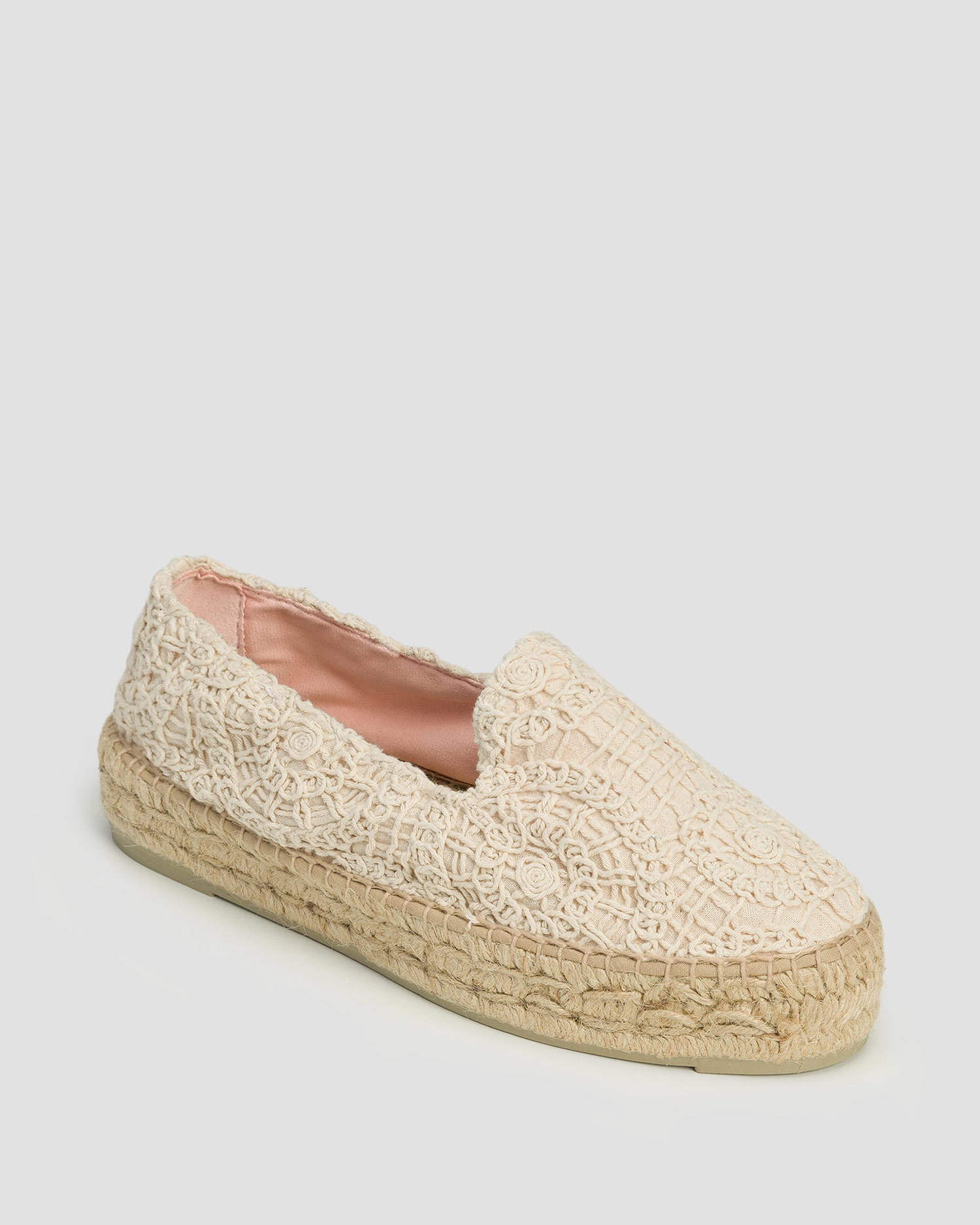 Pantofle Manebi Double Sole Espadrilles