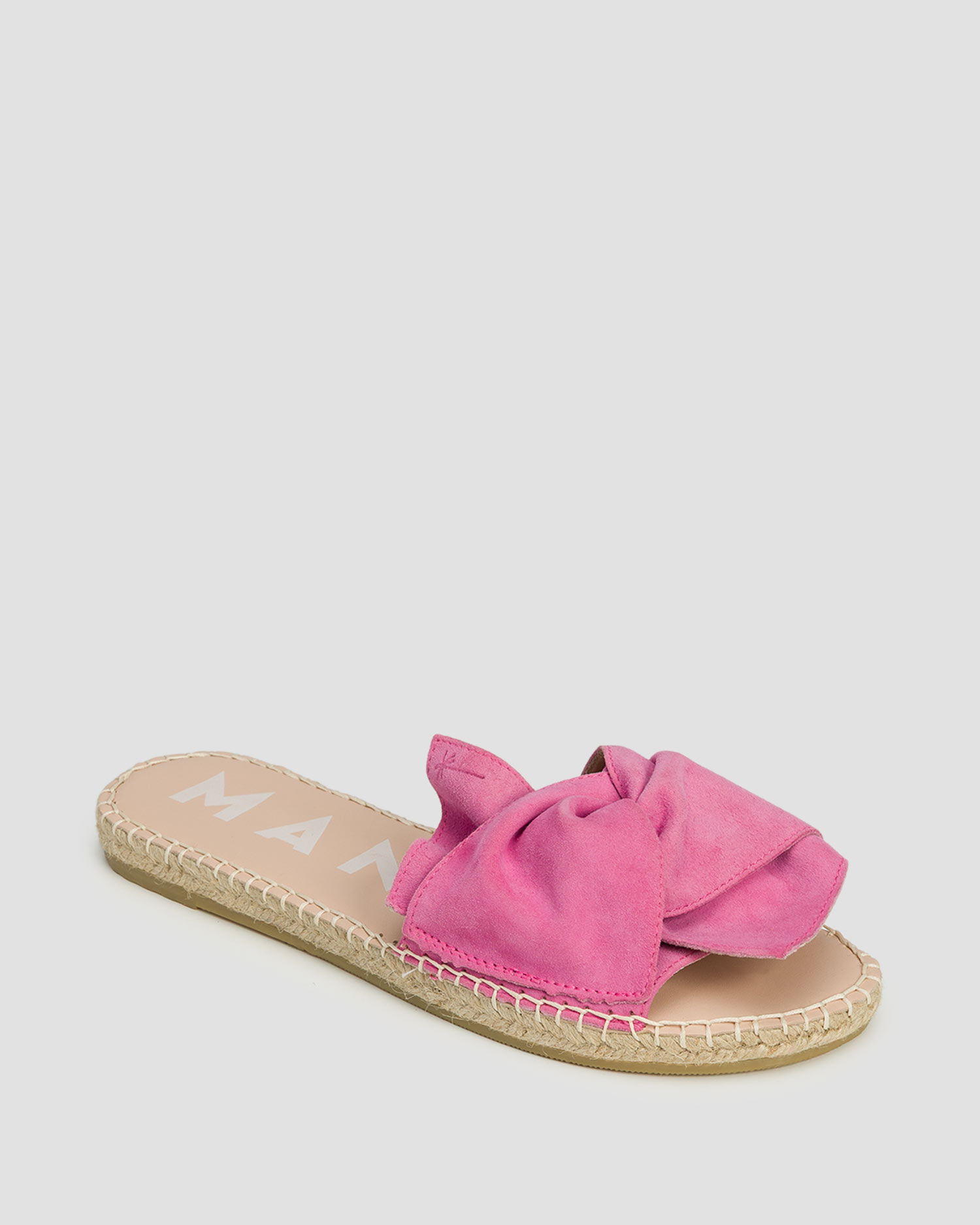 Pantofle Manebi Sandals With Knot