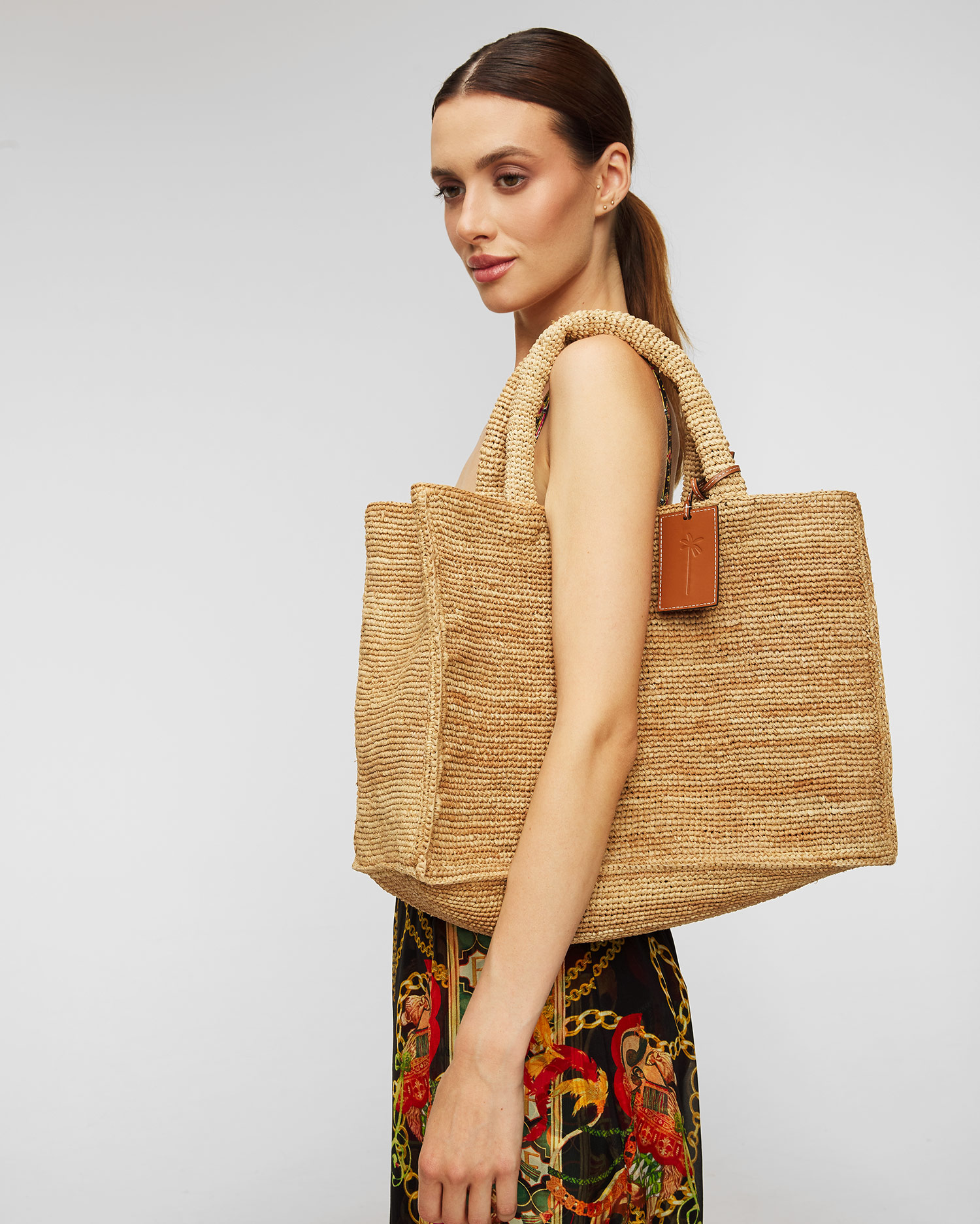 Basket Manebi Sunset Bag Large