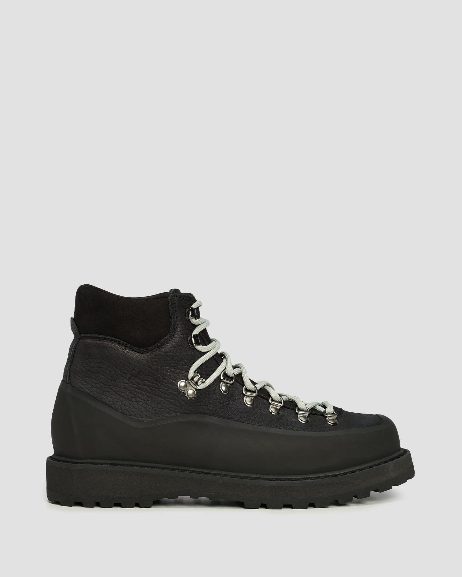 Diemme Roccia Vet Gomma Herren-Winterstiefel aus Leder