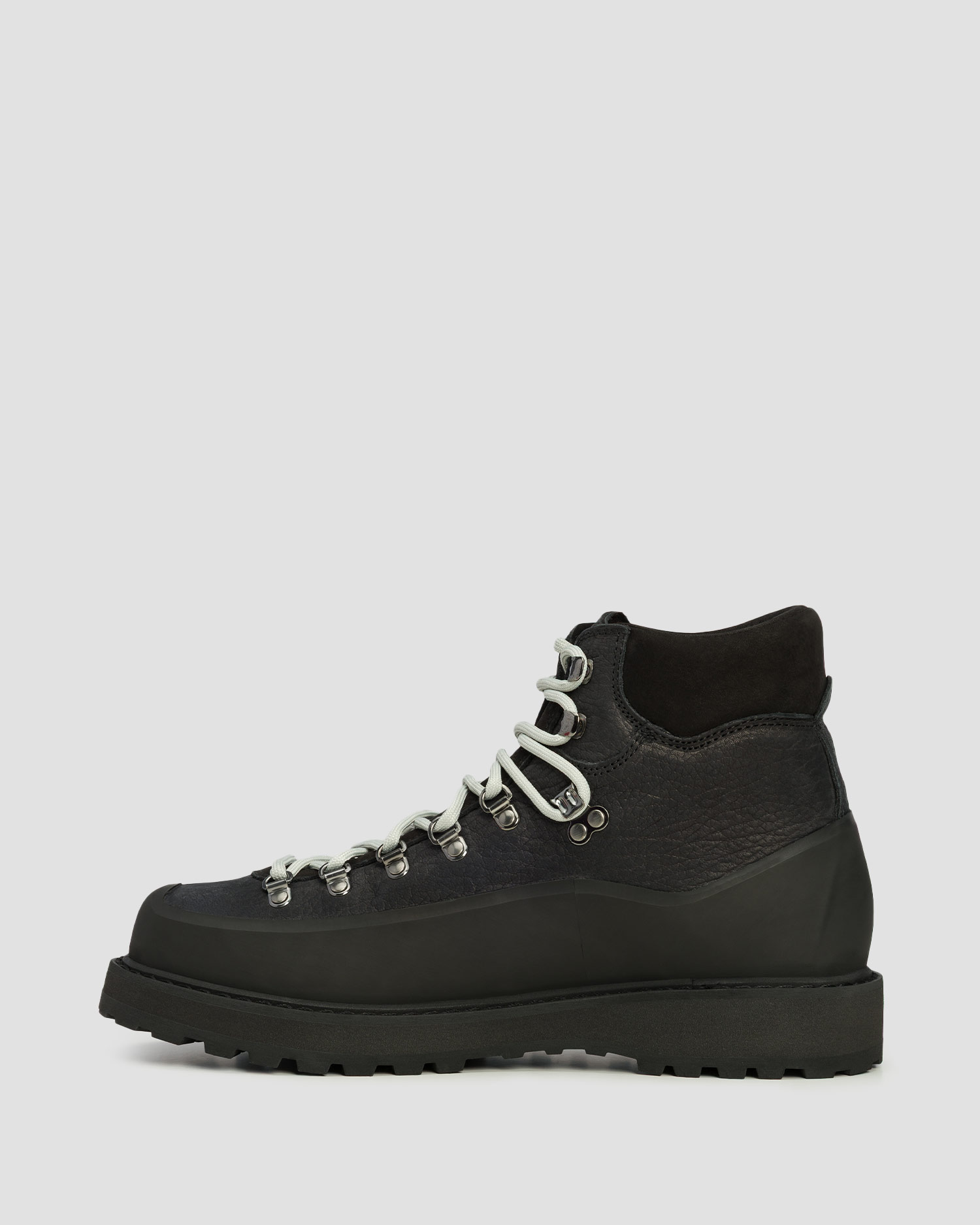 Diemme Roccia Vet Gomma Herren-Winterstiefel aus Leder
