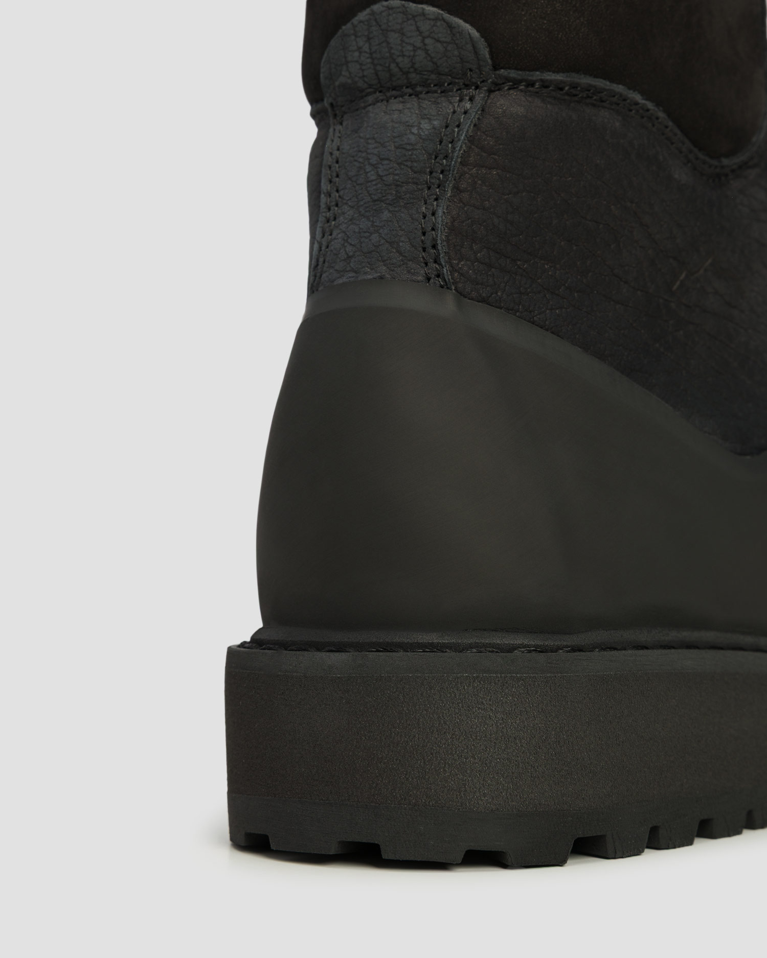 Diemme Roccia Vet Gomma Herren-Winterstiefel aus Leder