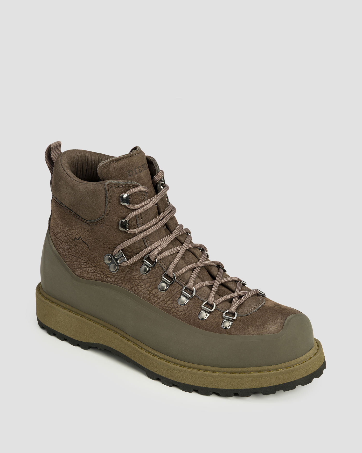 Men's leather winter boots  Diemme Roccia Vet Gomma