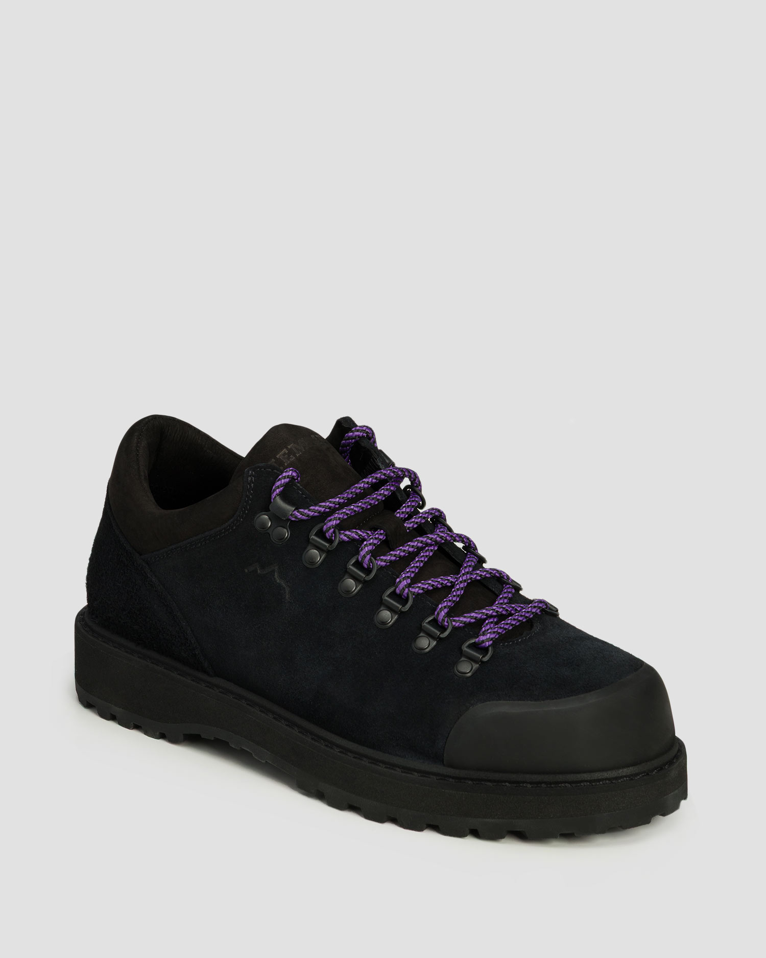 Scarpe nere in pelle da uomo Diemme Cornaro