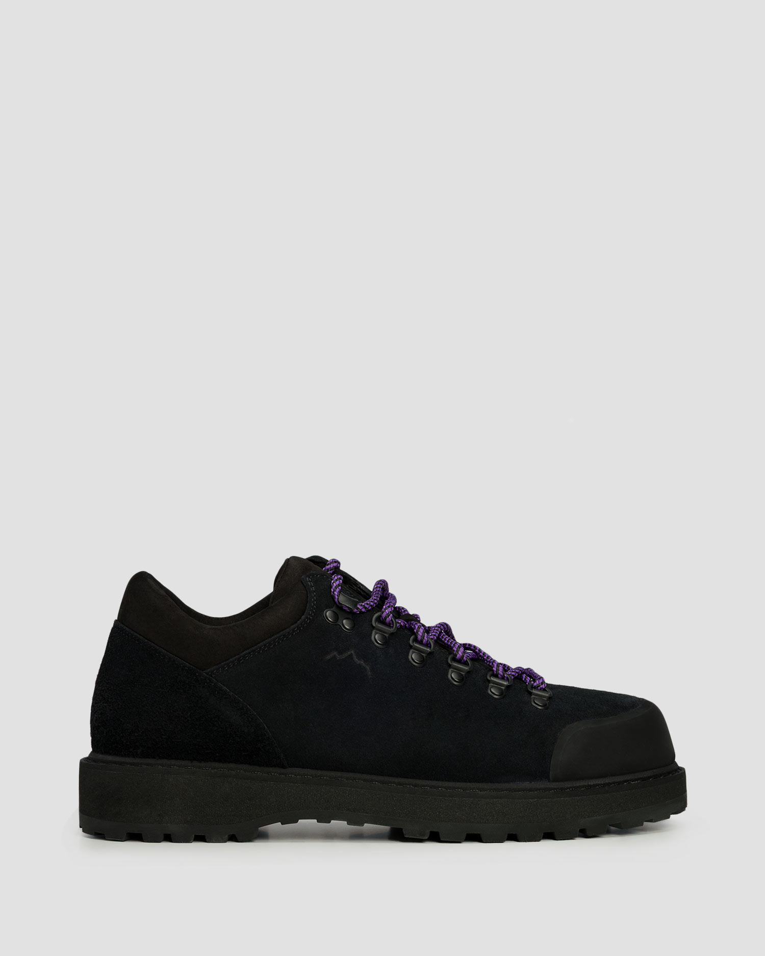 Scarpe nere in pelle da uomo Diemme Cornaro