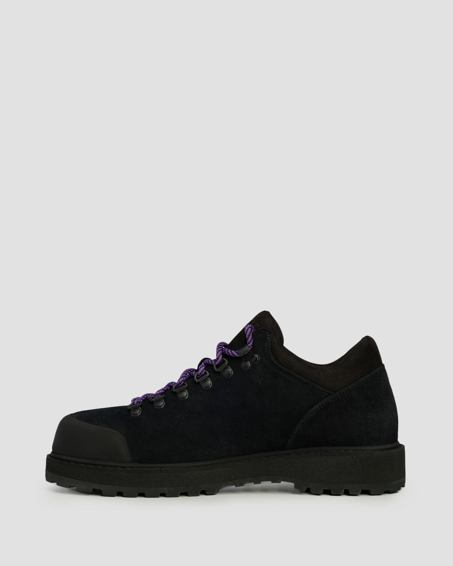 Scarpe nere in pelle da uomo Diemme Cornaro