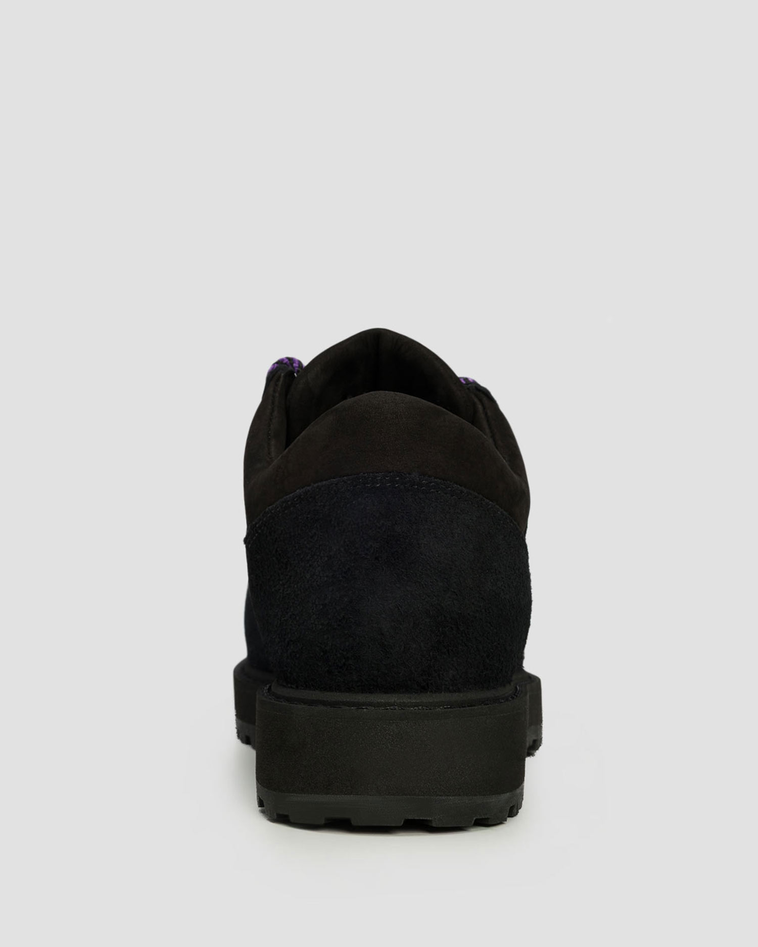 Scarpe nere in pelle da uomo Diemme Cornaro