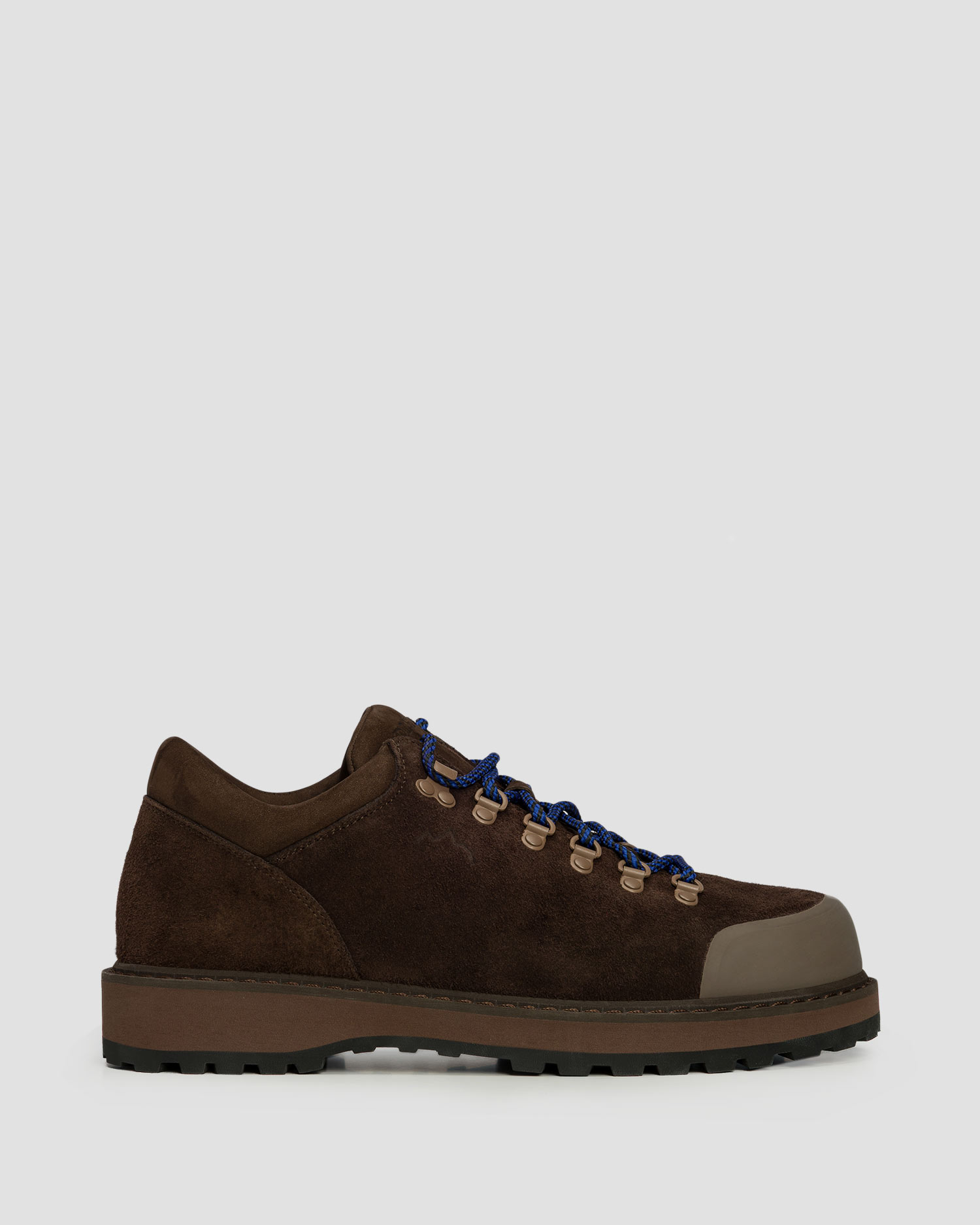 Scarpe marroni in pelle da uomo Diemme Cornaro