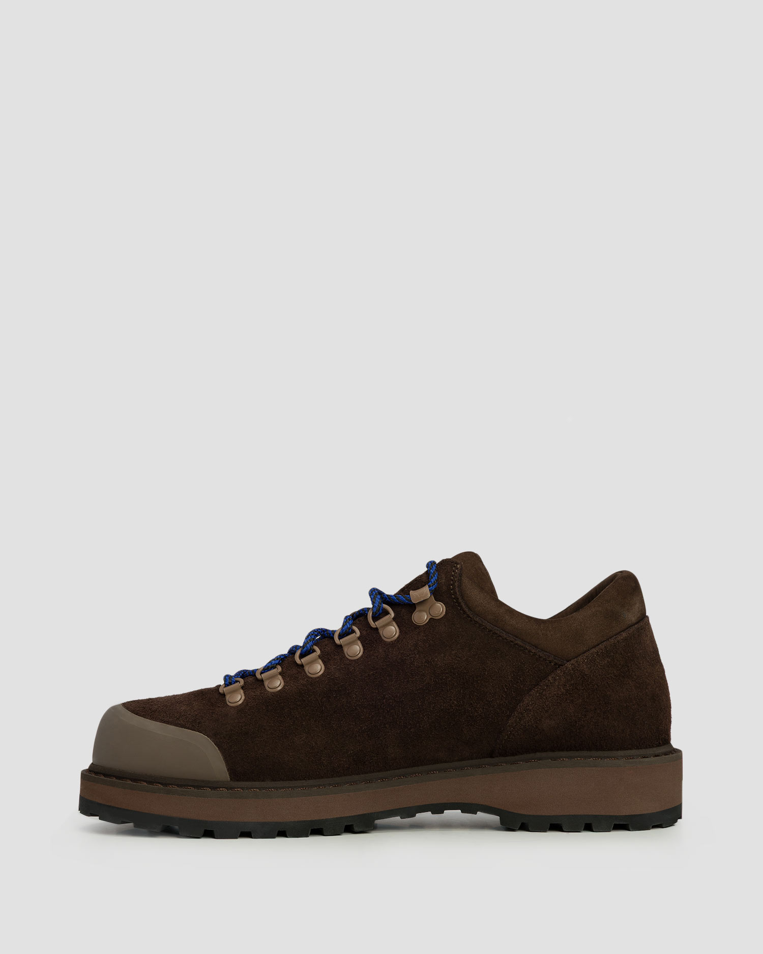 Scarpe marroni in pelle da uomo Diemme Cornaro