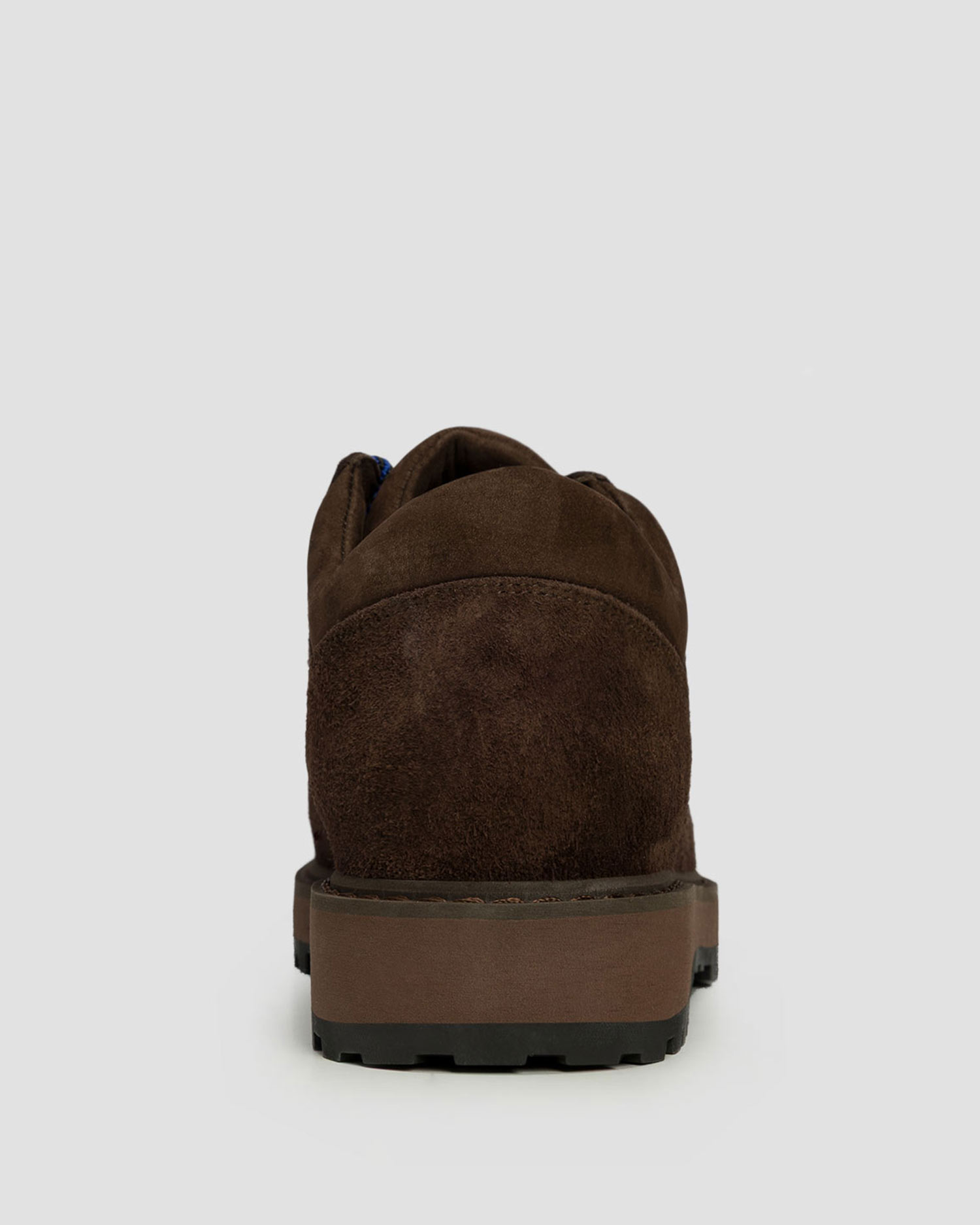 Scarpe marroni in pelle da uomo Diemme Cornaro
