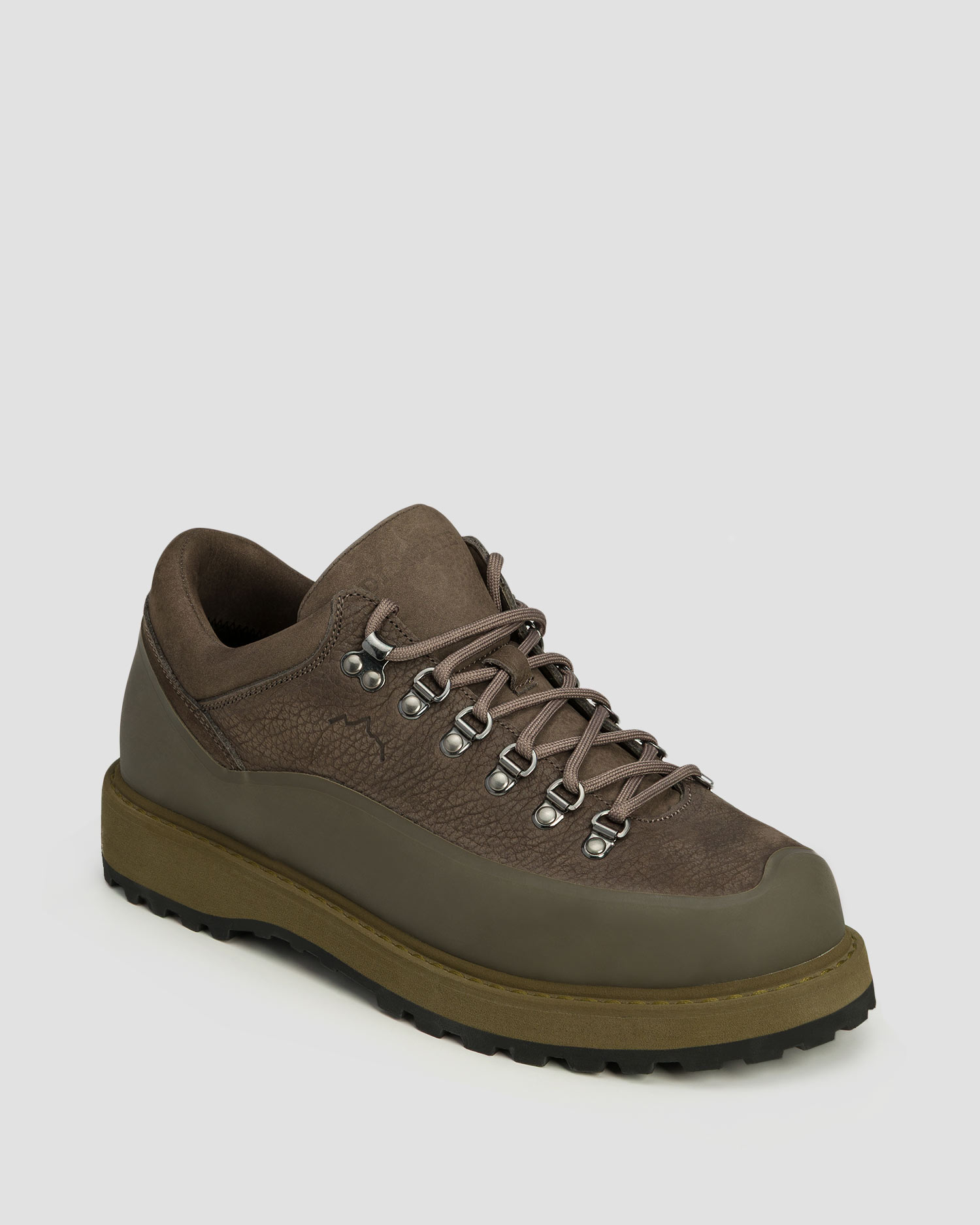 Scarpe in pelle da uomo Diemme Cornaro Gomma