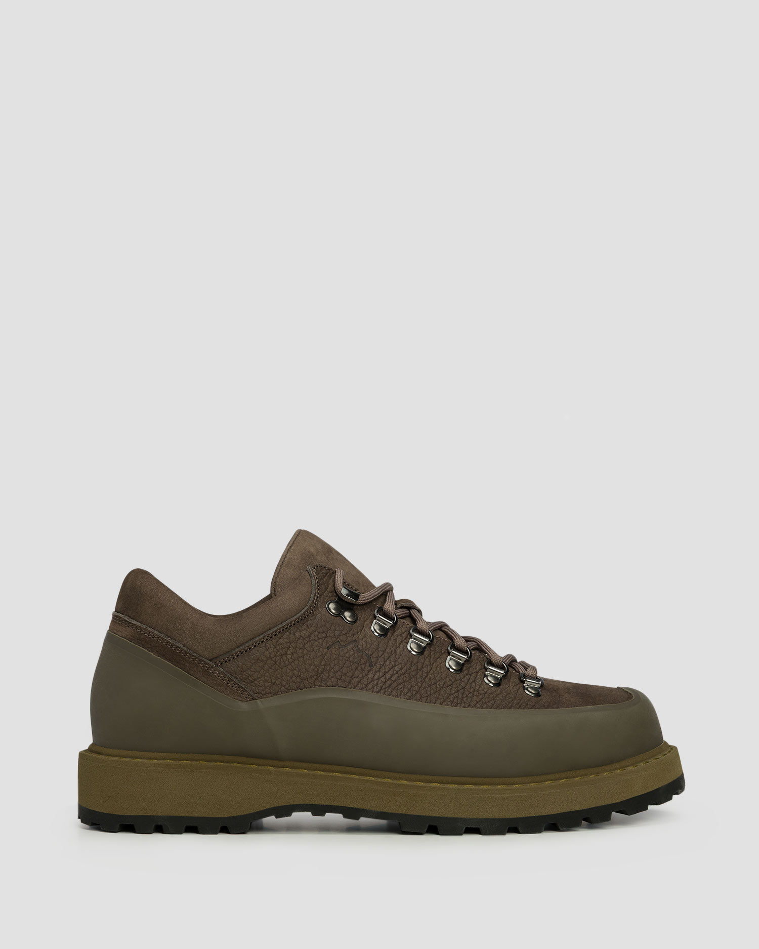 Scarpe in pelle da uomo Diemme Cornaro Gomma