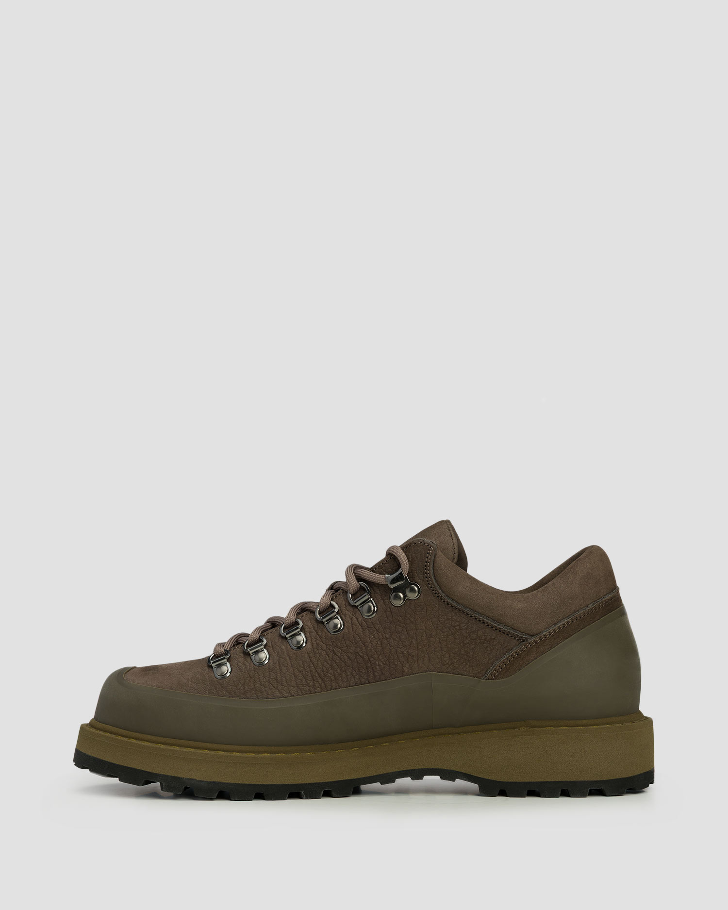 Scarpe in pelle da uomo Diemme Cornaro Gomma