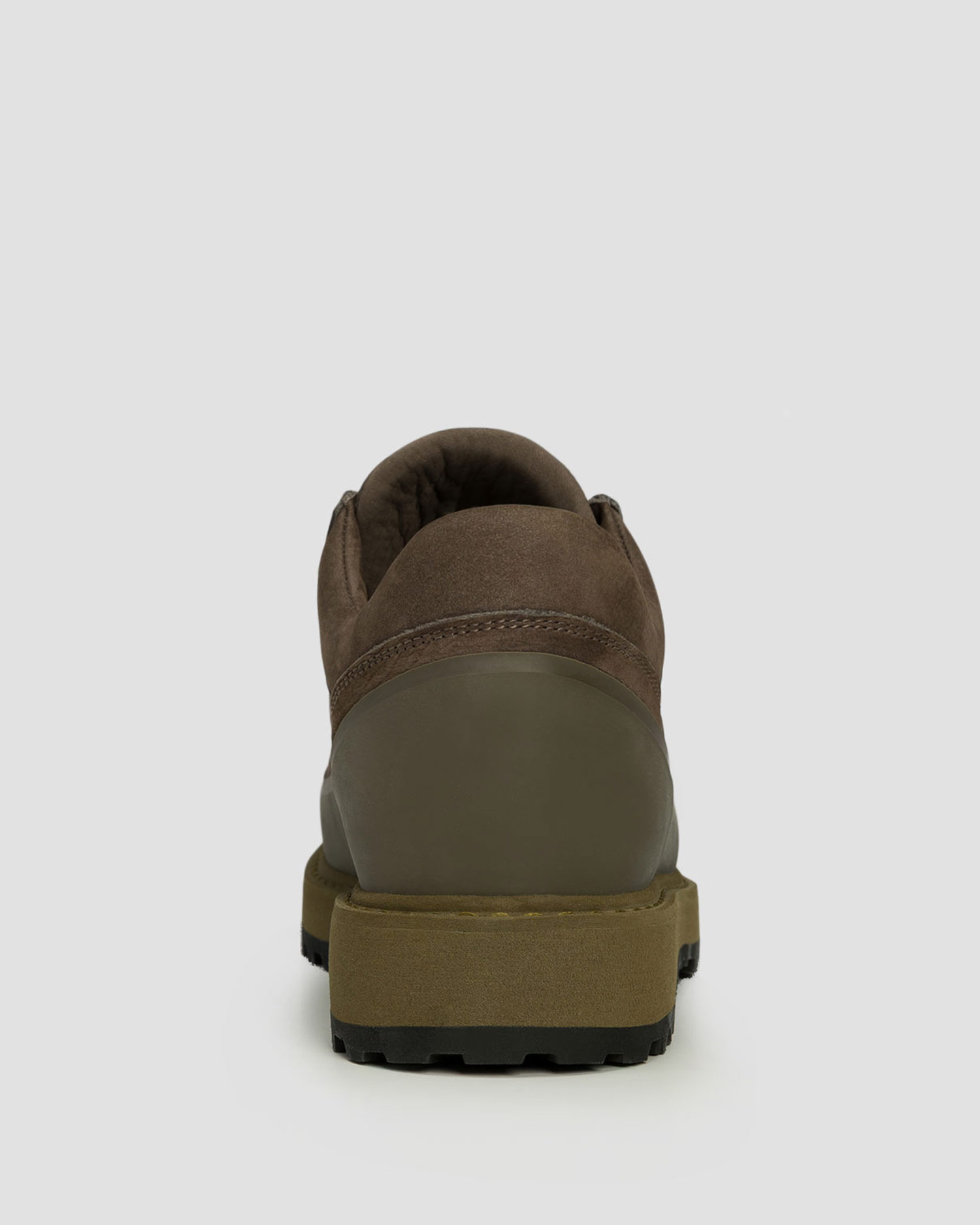 Scarpe in pelle da uomo Diemme Cornaro Gomma