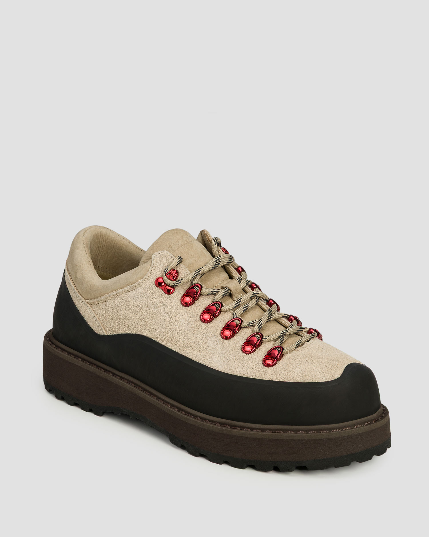 Scarpe in pelle da uomo Diemme Cornaro Due Gomma