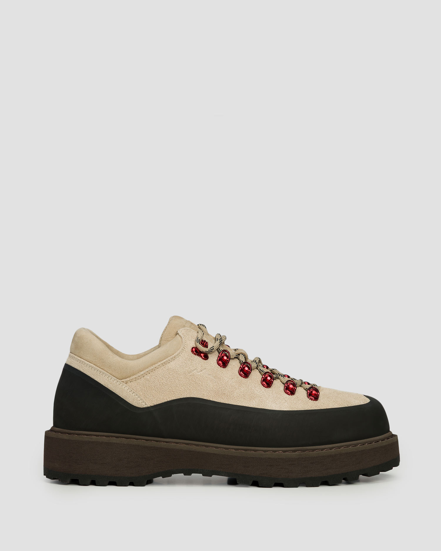 Scarpe in pelle da uomo Diemme Cornaro Due Gomma