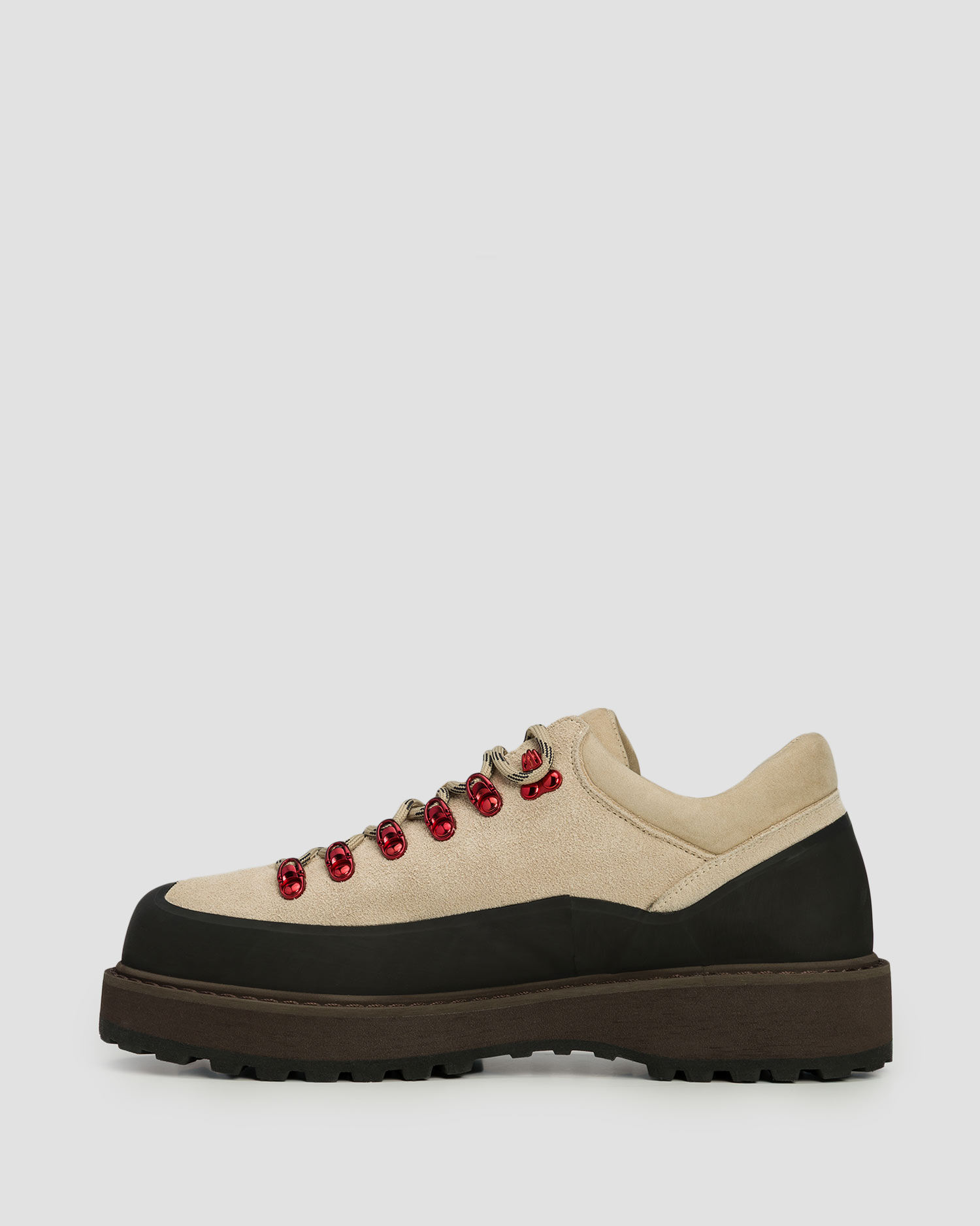 Scarpe in pelle da uomo Diemme Cornaro Due Gomma