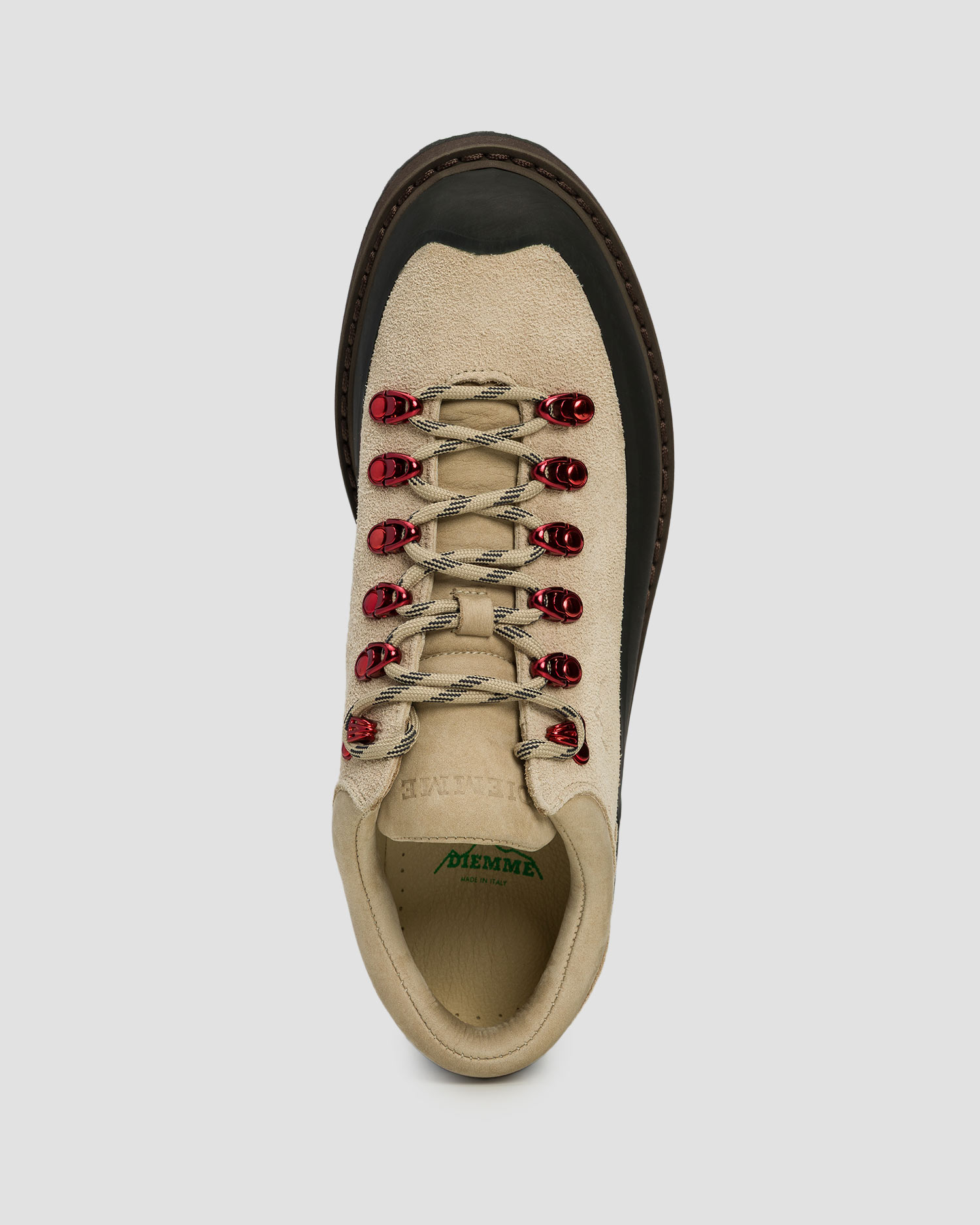 Scarpe in pelle da uomo Diemme Cornaro Due Gomma