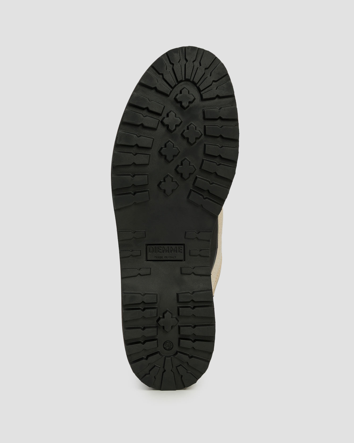 Scarpe in pelle da uomo Diemme Cornaro Due Gomma