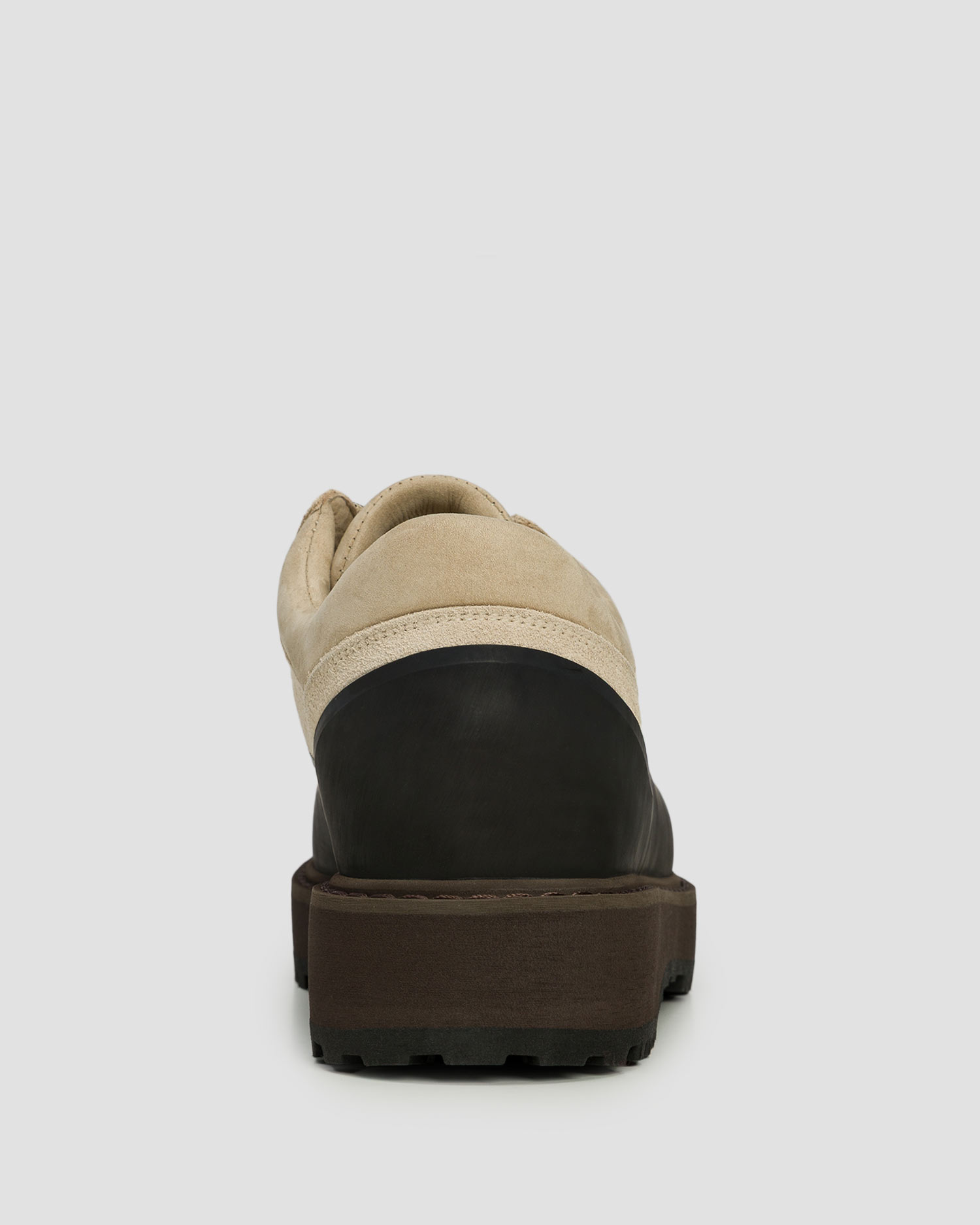 Scarpe in pelle da uomo Diemme Cornaro Due Gomma