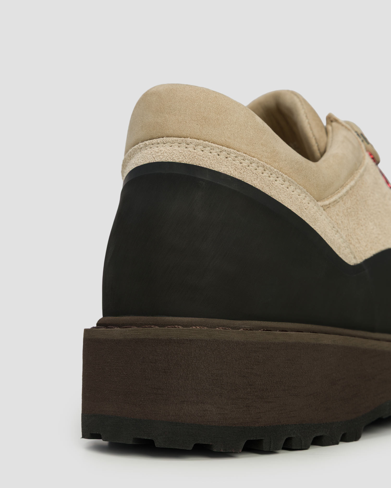 Scarpe in pelle da uomo Diemme Cornaro Due Gomma