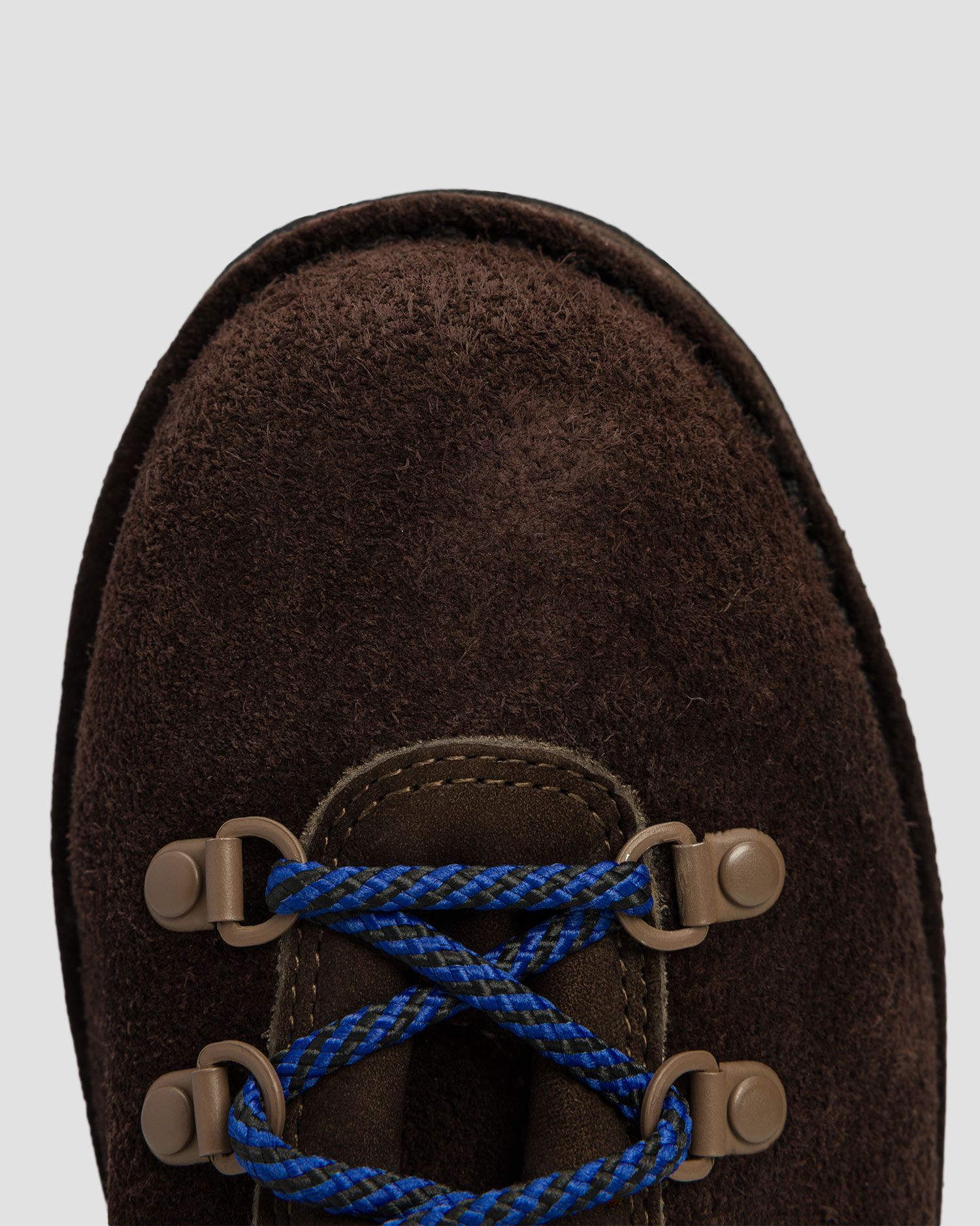 Scarpe marroni in pelle da uomo Diemme Roccia Vet