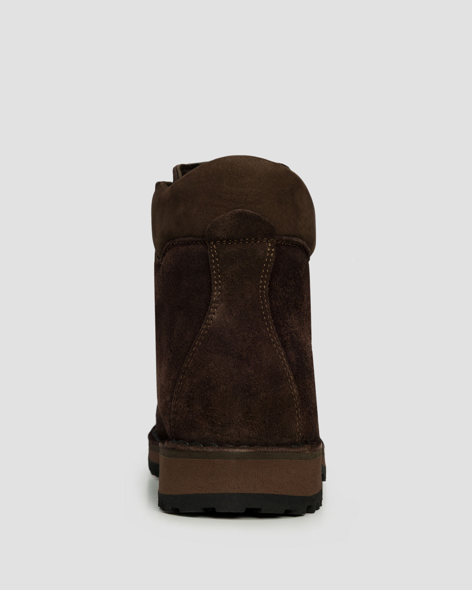 Scarpe marroni in pelle da uomo Diemme Roccia Vet
