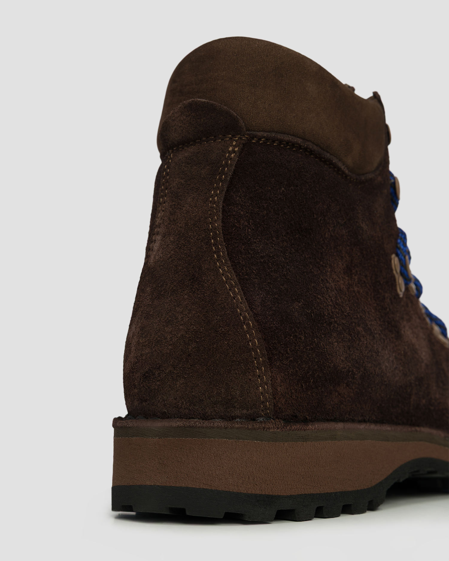 Scarpe marroni in pelle da uomo Diemme Roccia Vet