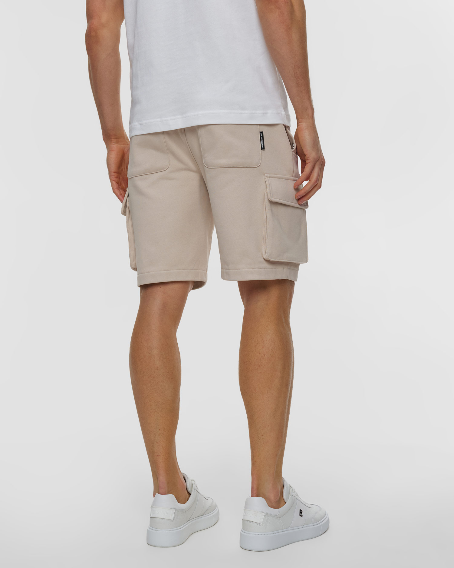 Pánské teplákové šortky Moose Knuckles Hartsfield Cargo Shorts