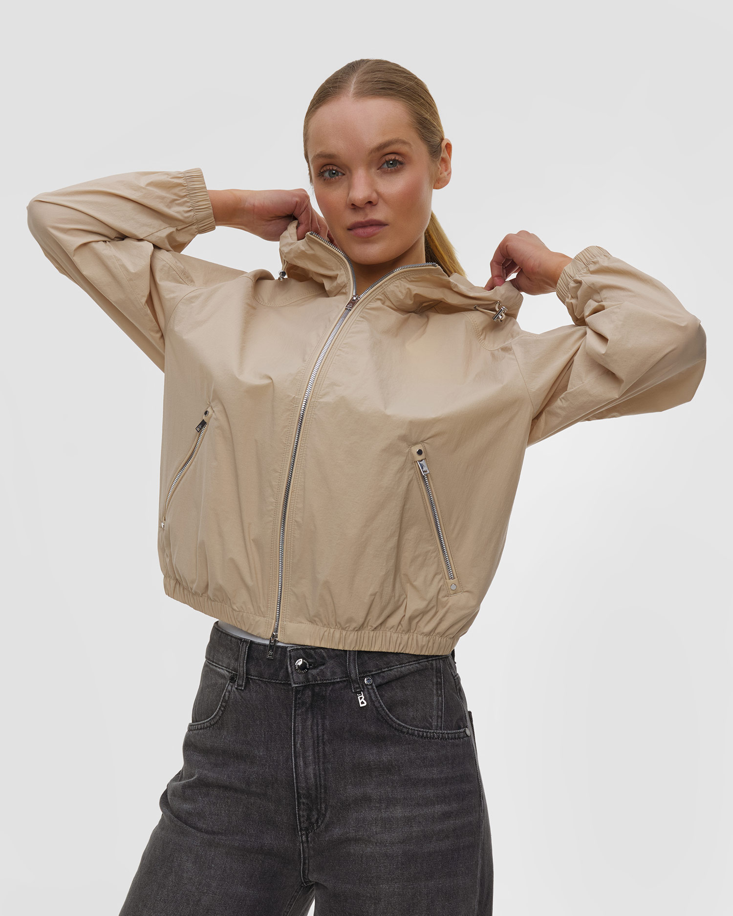 Kurtka damska Moose Knuckles Skyline Easy Jacket