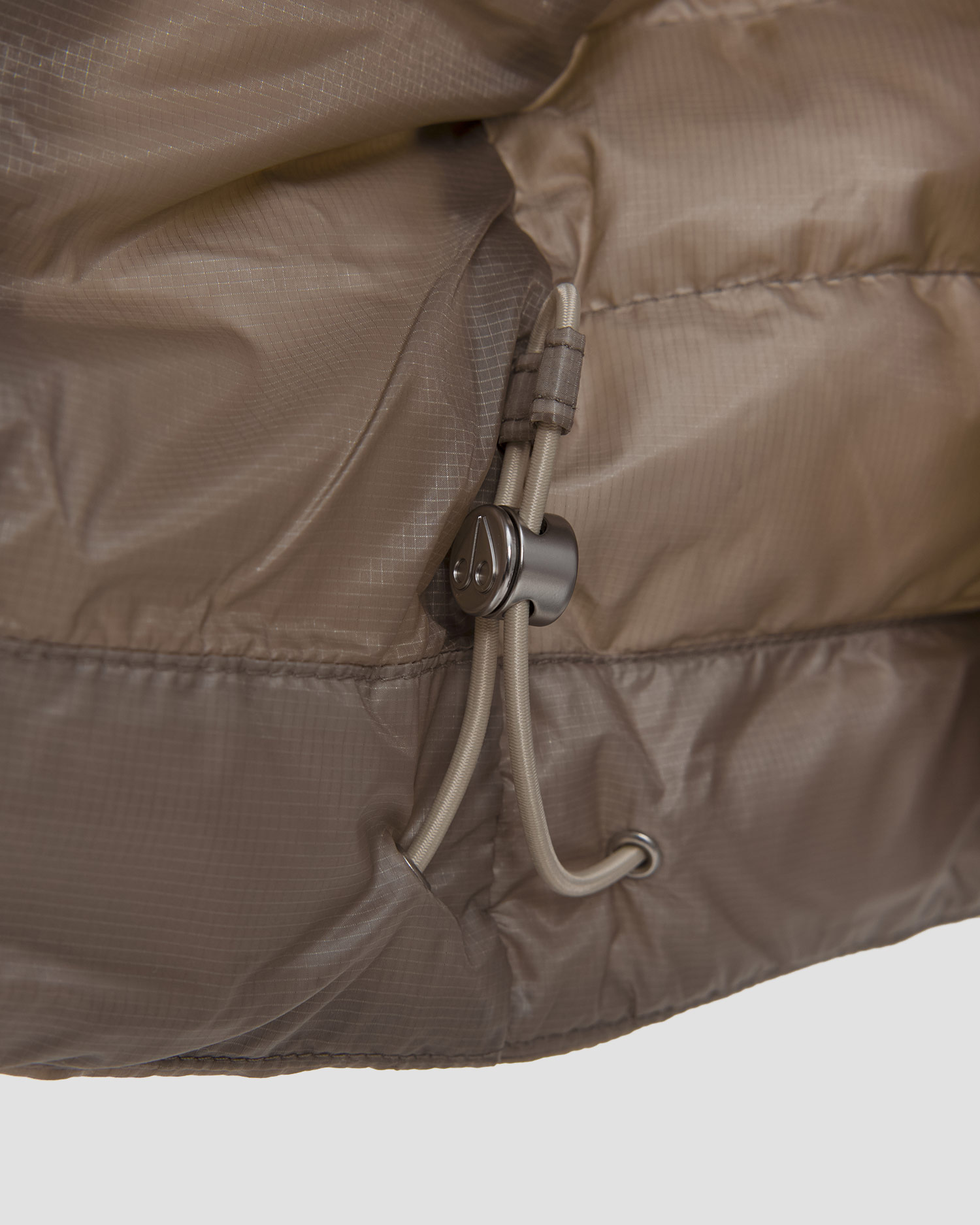Pánská péřová vesta Moose Knuckles Cloud Walker Vest