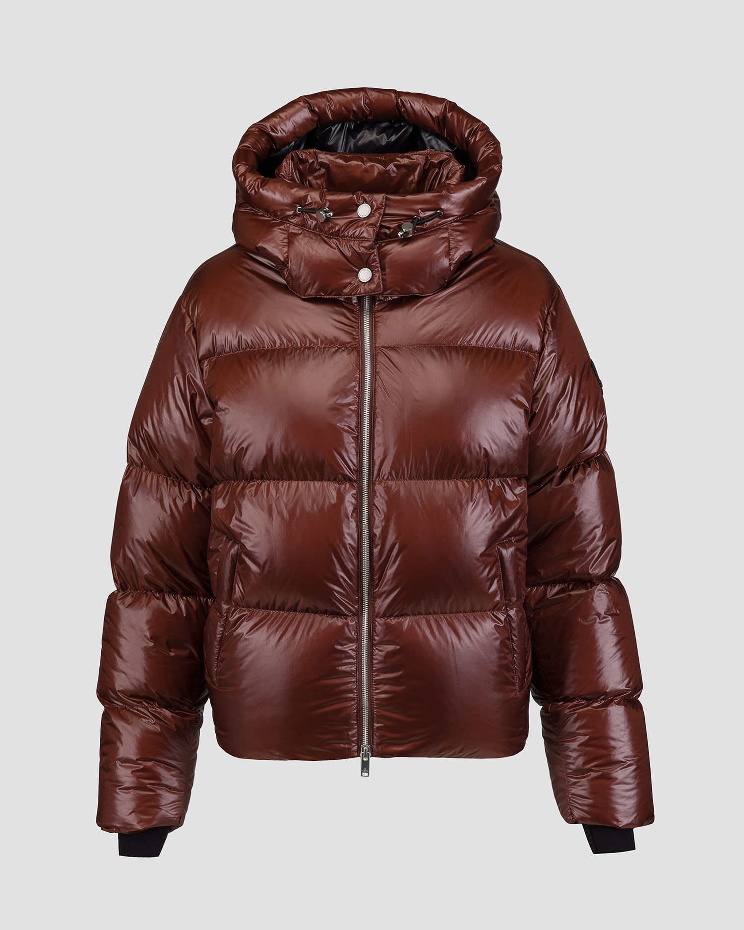 Moose Knuckles Moonstone Jacket Daunenjacke für Damen in Braun