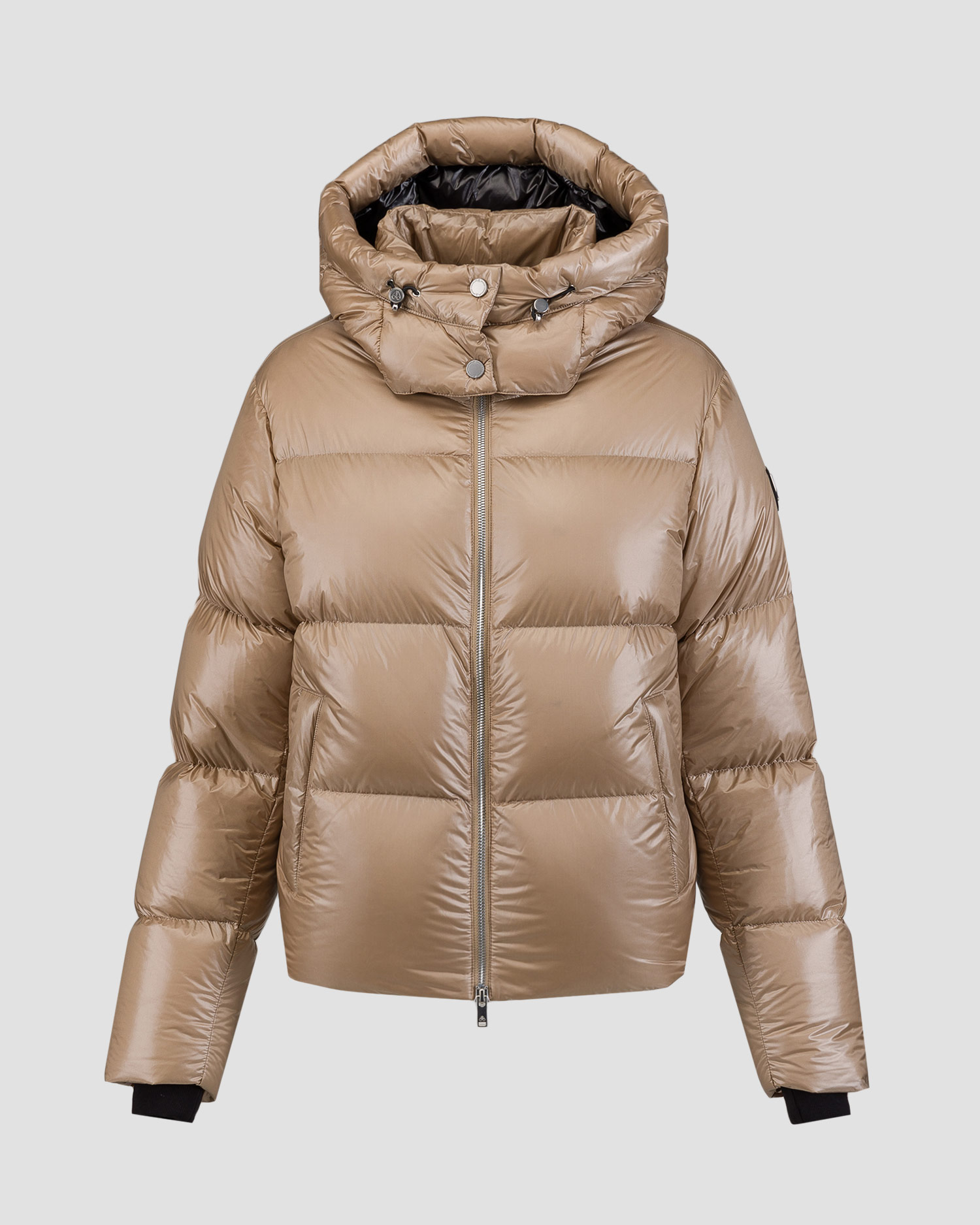 Moose Knuckles Moonstone Jacket Daunenjacke für Damen in Beige