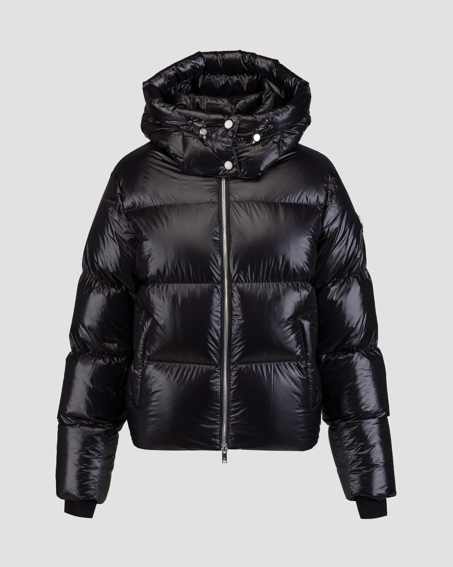 Moose Knuckles Moonstone Jacket Daunenjacke für Damen in Schwarz