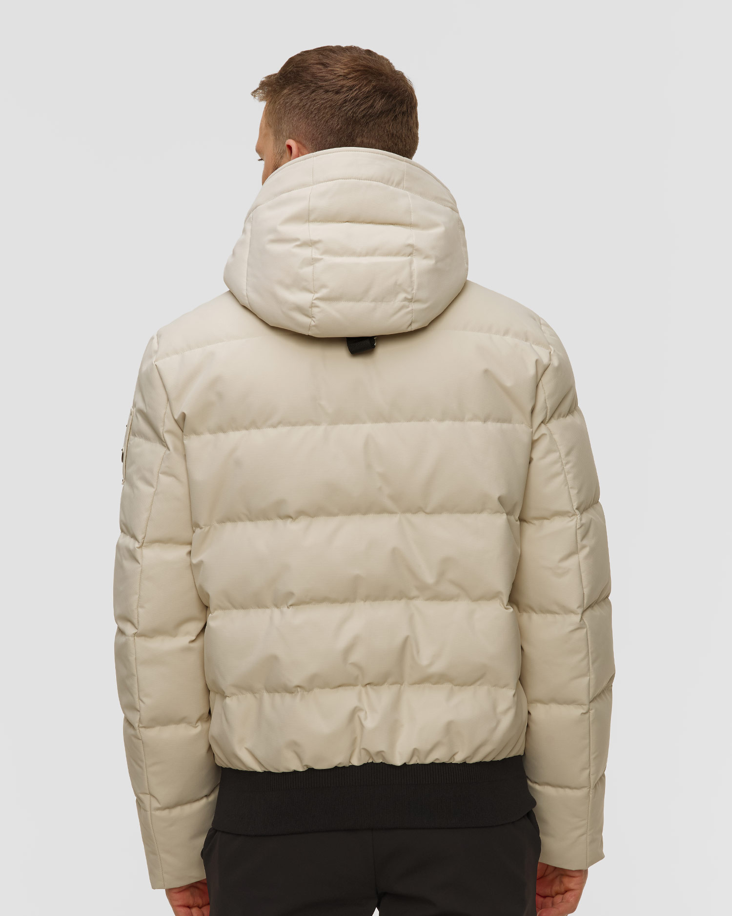 Kurtka puchowa męska Moose Knuckles Cloud Bomber