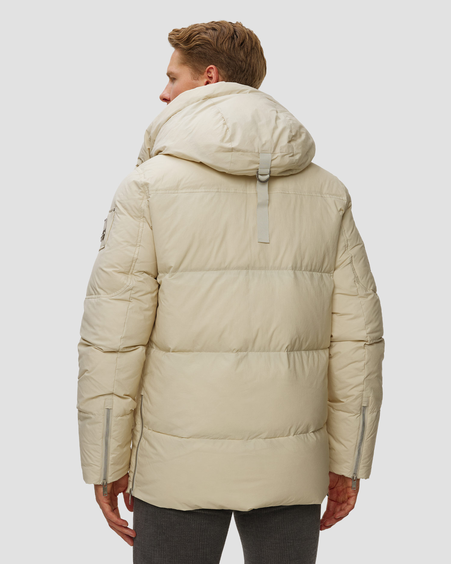 Piumino da uomo Moose Knuckles Everest 3Q Puffer