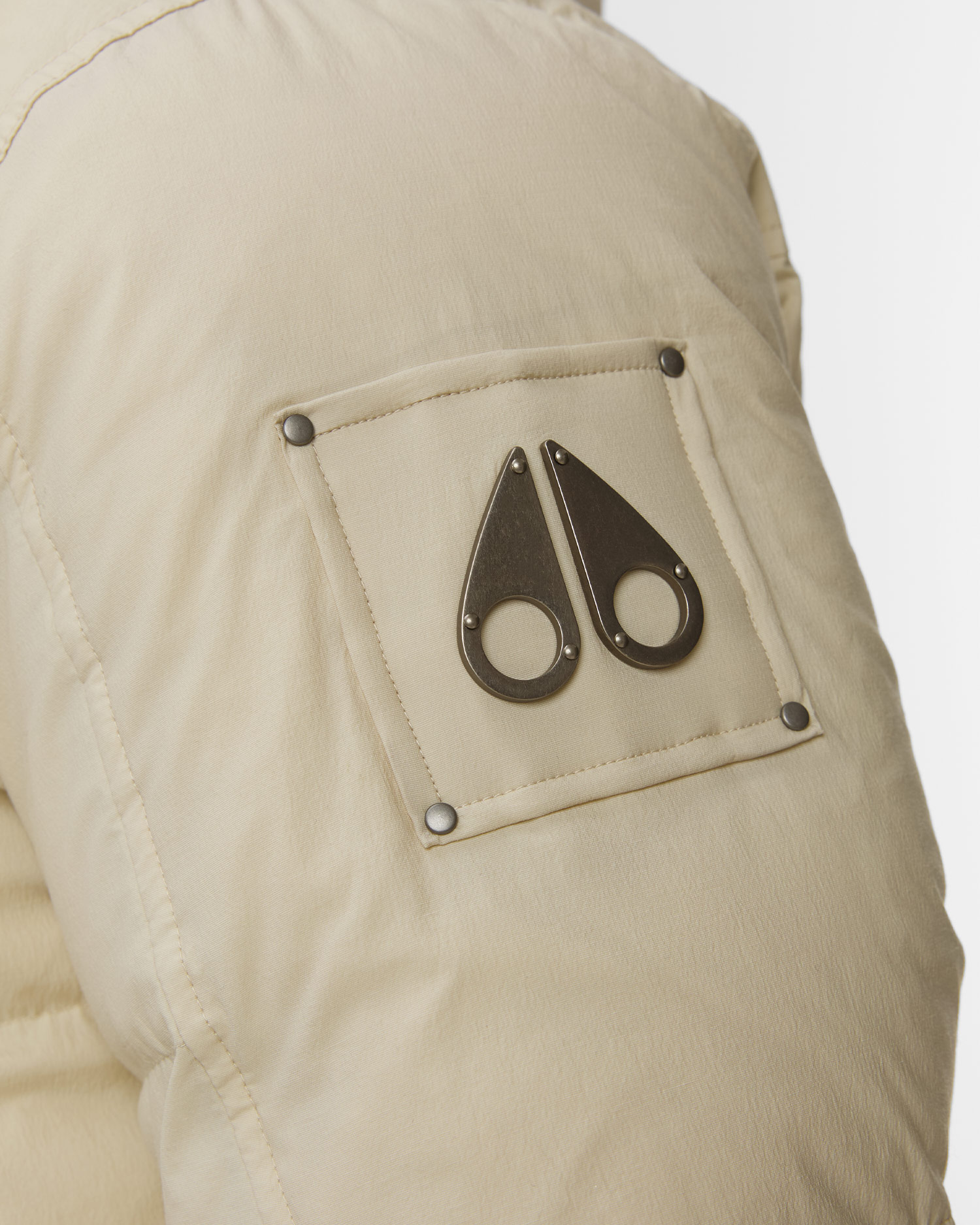 Piumino da uomo Moose Knuckles Everest 3Q Puffer