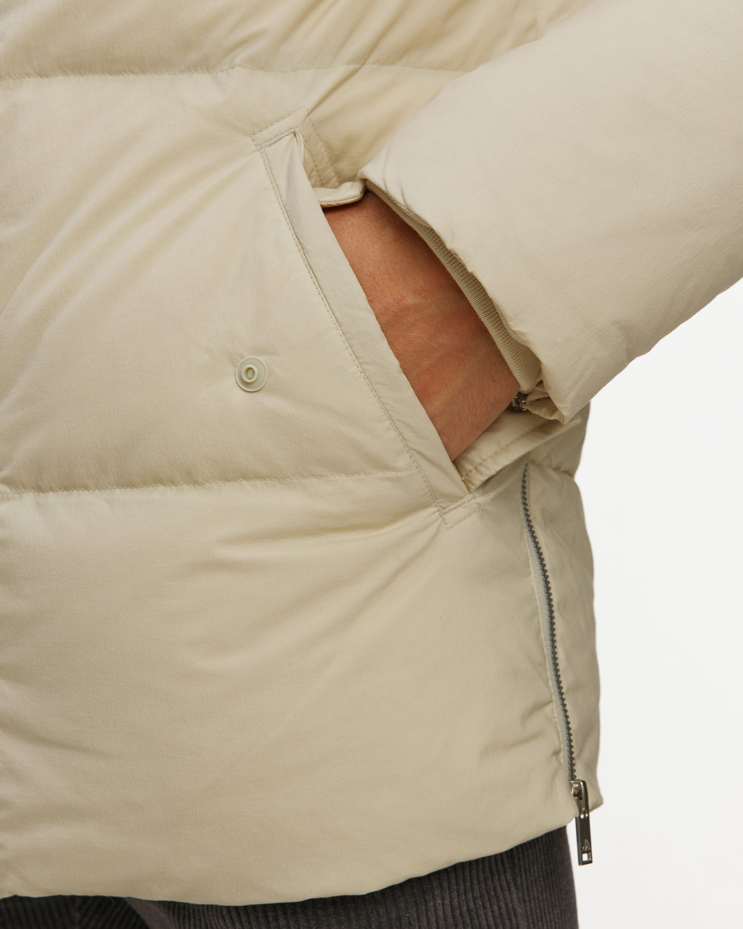 Piumino da uomo Moose Knuckles Everest 3Q Puffer