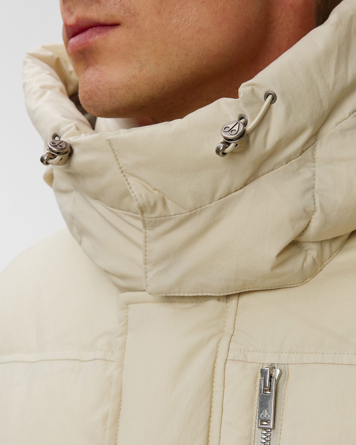 Piumino da uomo Moose Knuckles Everest 3Q Puffer