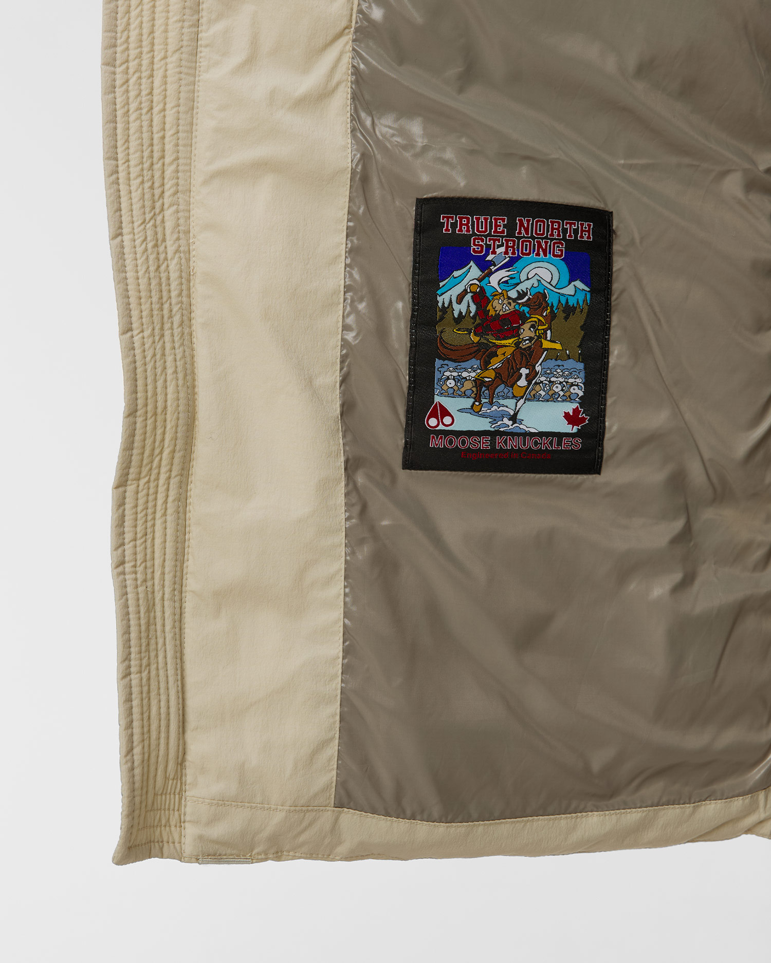 Piumino da uomo Moose Knuckles Everest 3Q Puffer