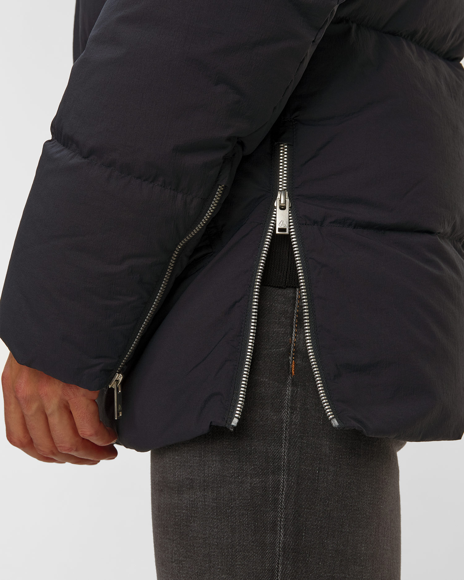 Piumino da uomo Moose Knuckles Everest 3Q Puffer