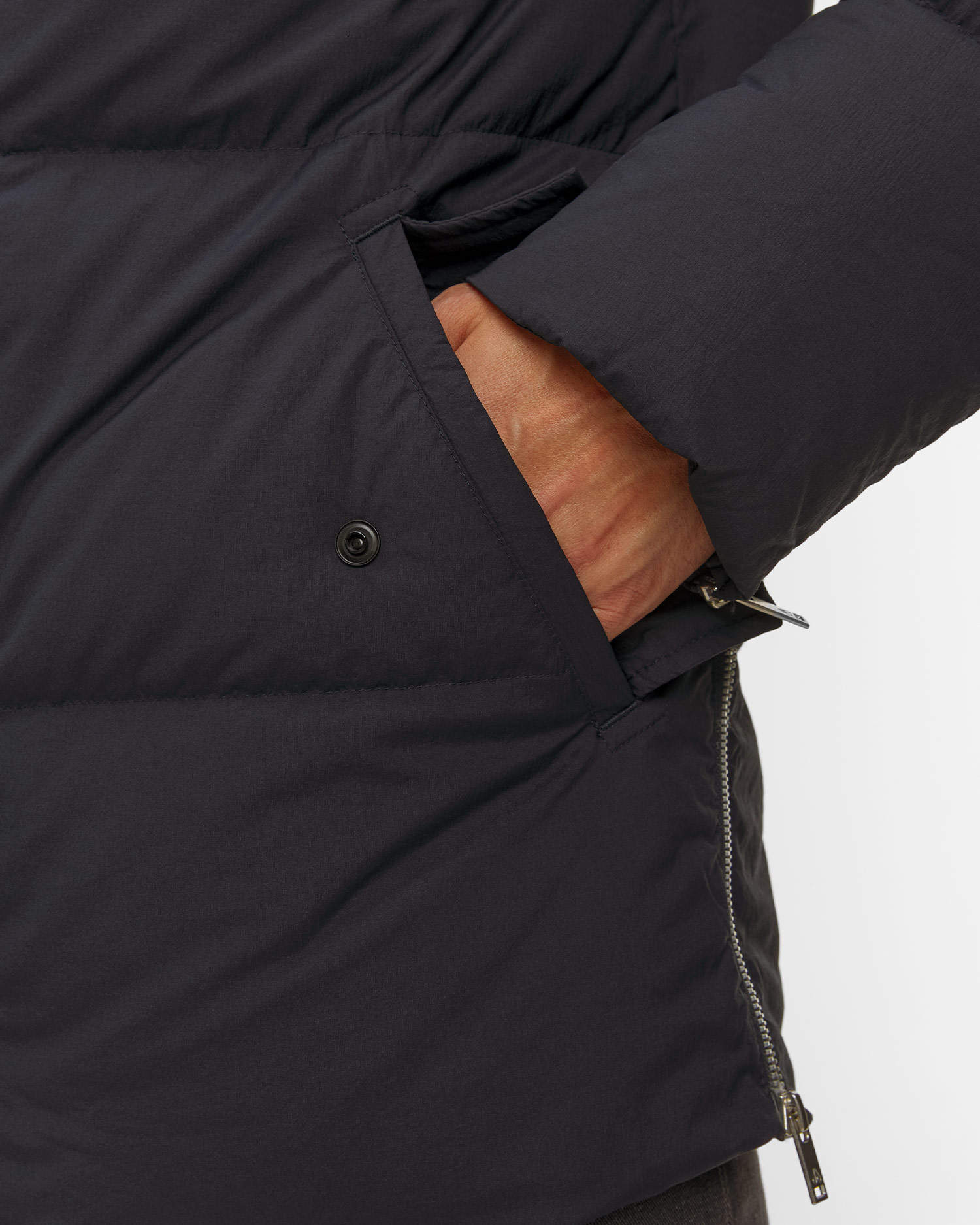 Piumino da uomo Moose Knuckles Everest 3Q Puffer