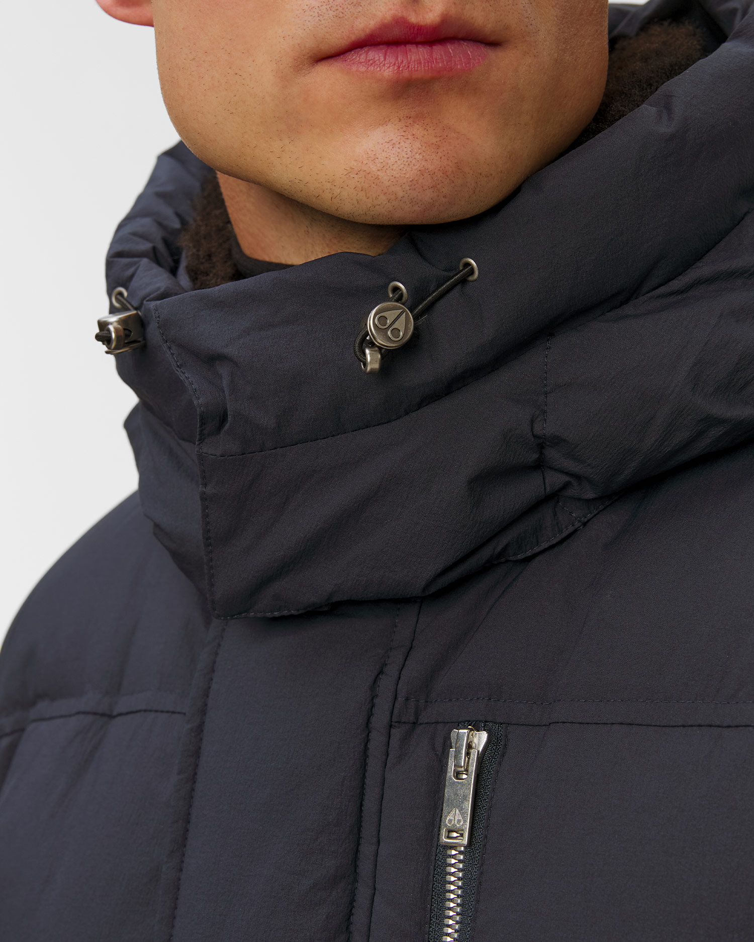 Piumino da uomo Moose Knuckles Everest 3Q Puffer