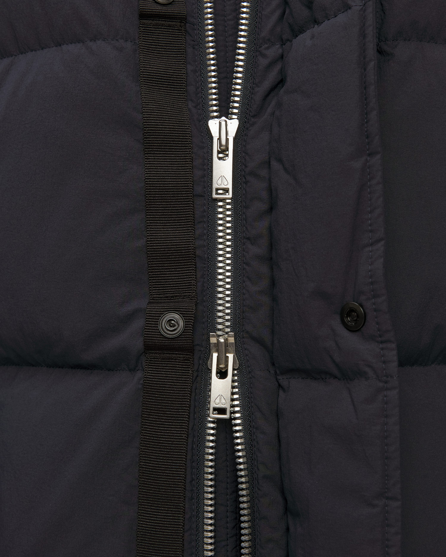 Piumino da uomo Moose Knuckles Everest 3Q Puffer